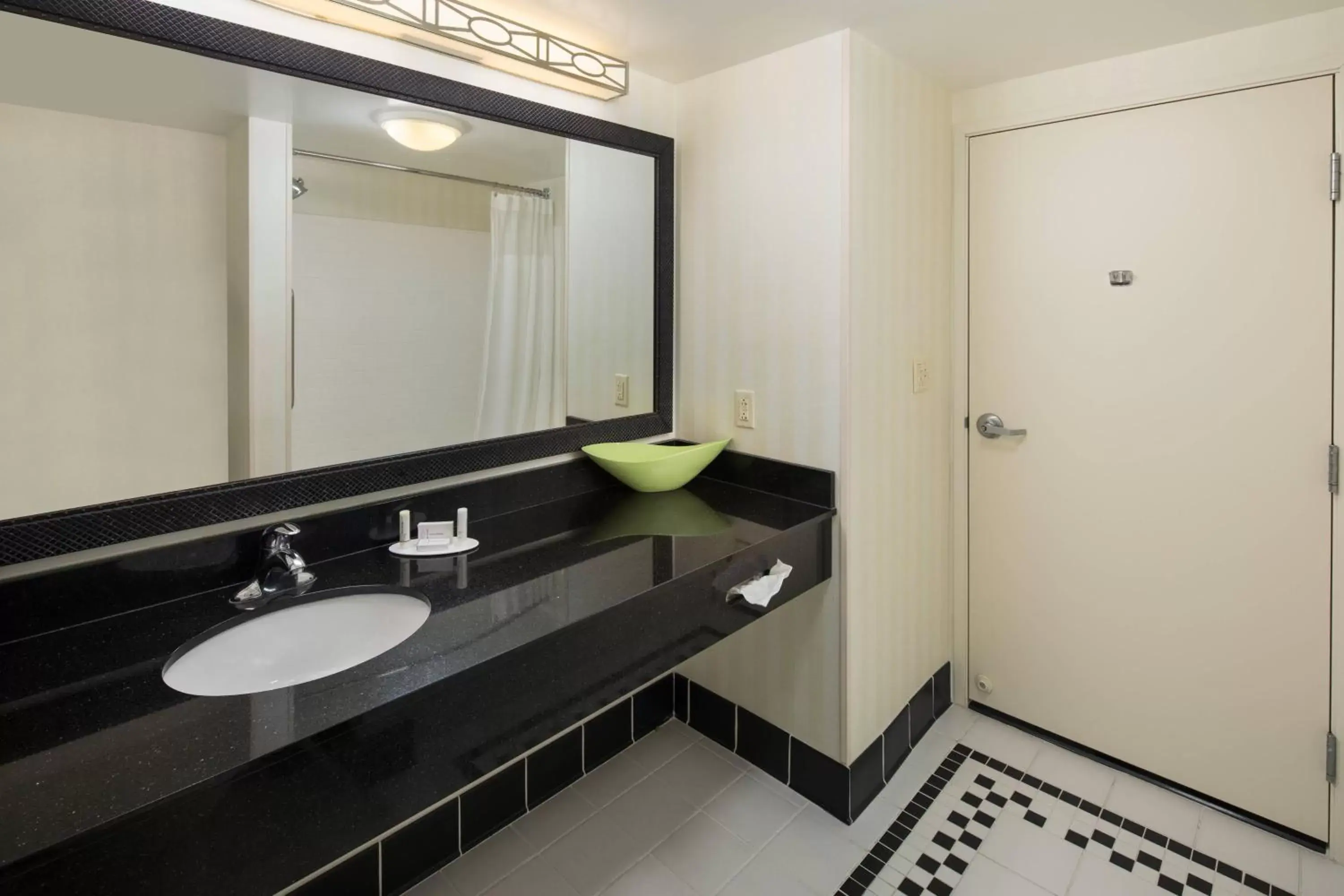 Bathroom in Fairfield Inn and Suites by Marriott Conway
