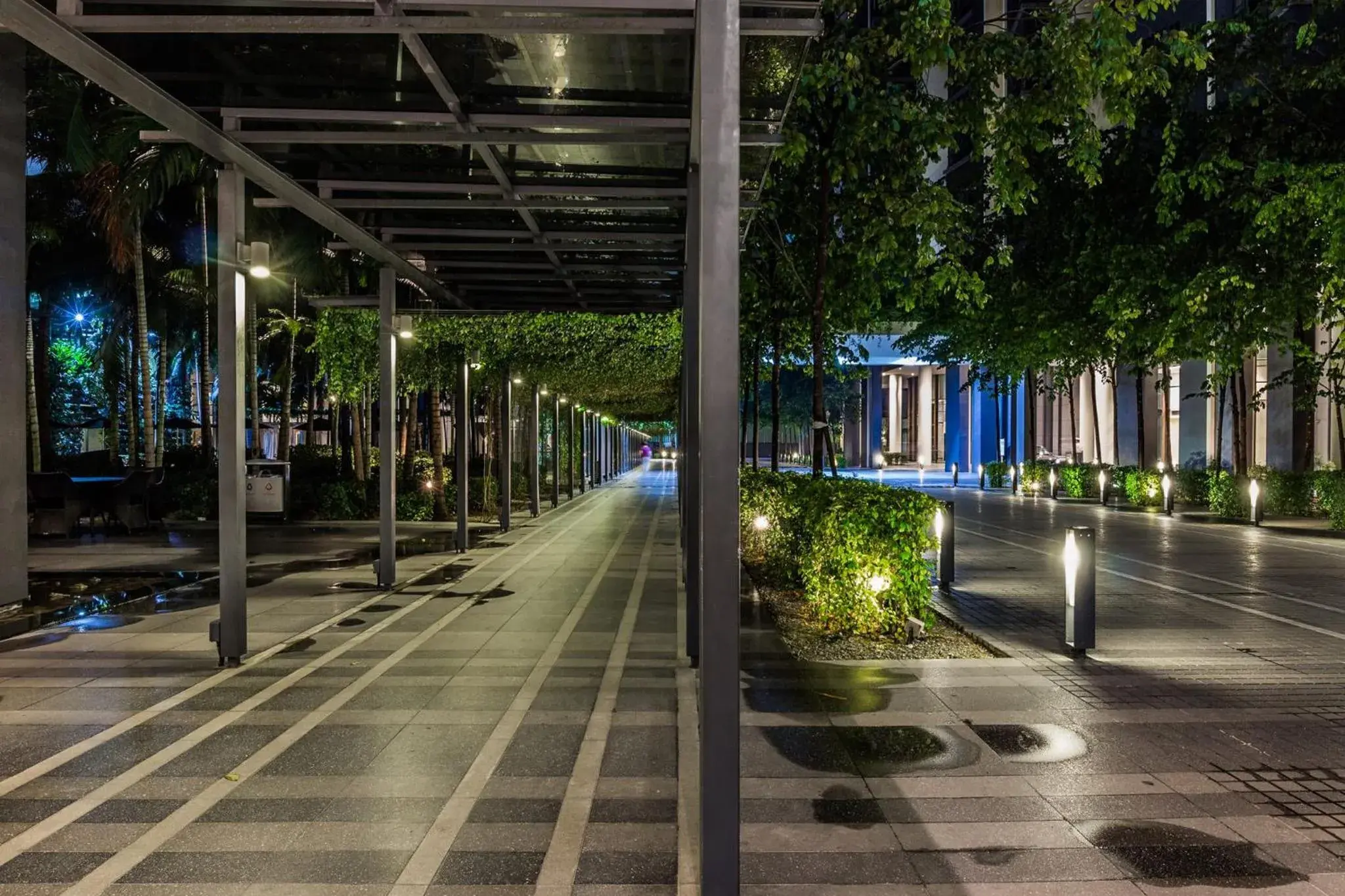 Property building in E&O Residences Kuala Lumpur Property building in E&O Residences Kuala Lumpur