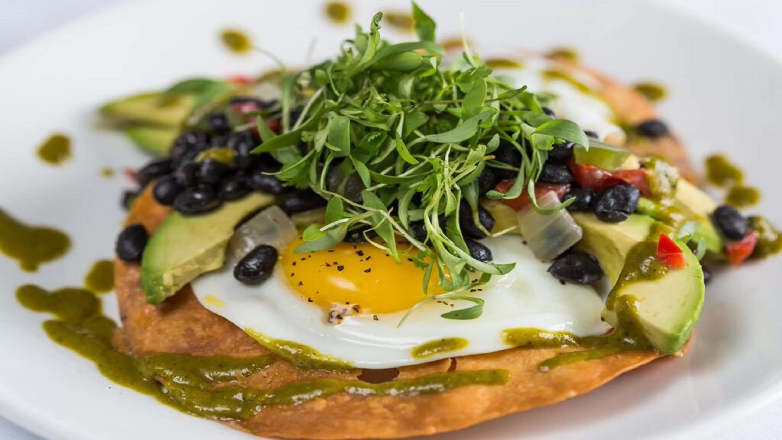 Restaurant/places to eat in Hotel Indigo Atlanta Vinings by IHG