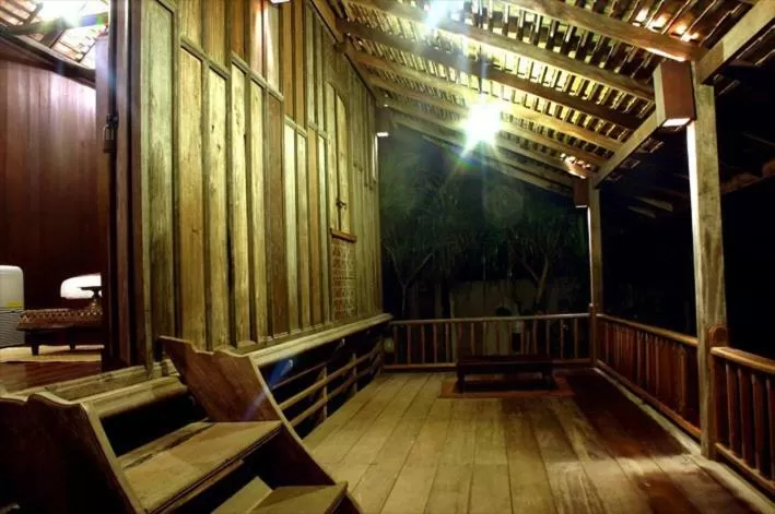 Terrapuri Heritage Village, Penarik