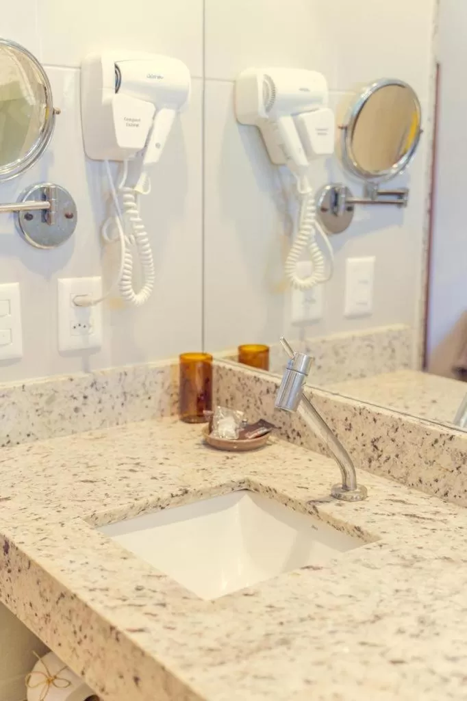 Bathroom in Bonito Ecotel