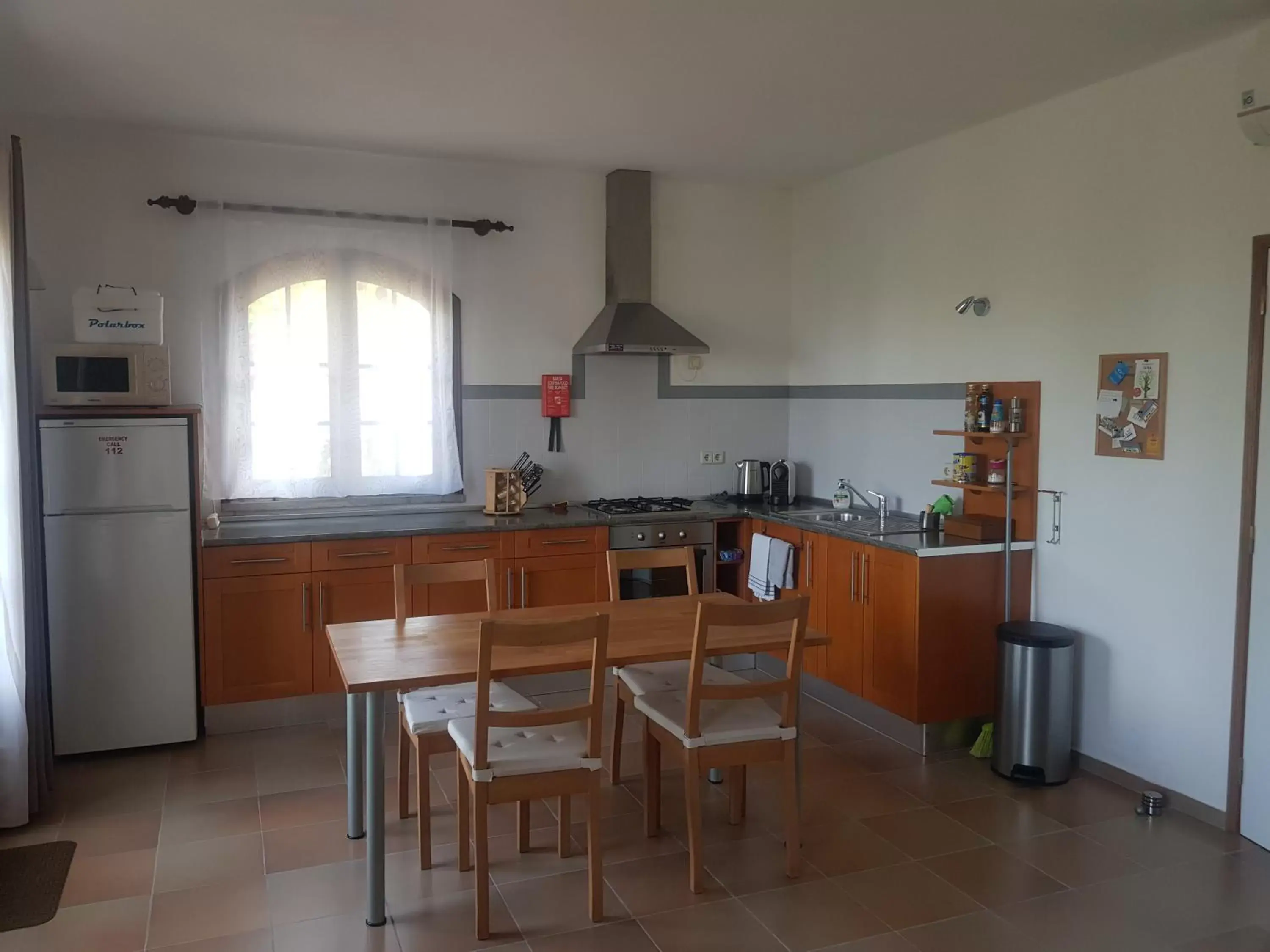 Kitchen/Kitchenette in Monte-Bougainvillea