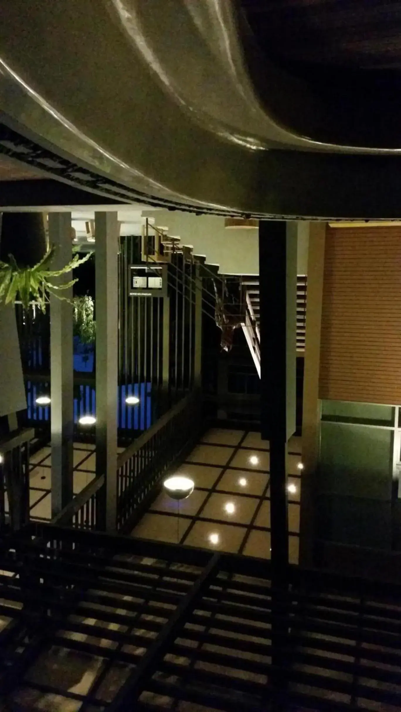 Swimming Pool in The Ralaxing Room at Baan Tew Lom Condo Cha Am - Hua Hin