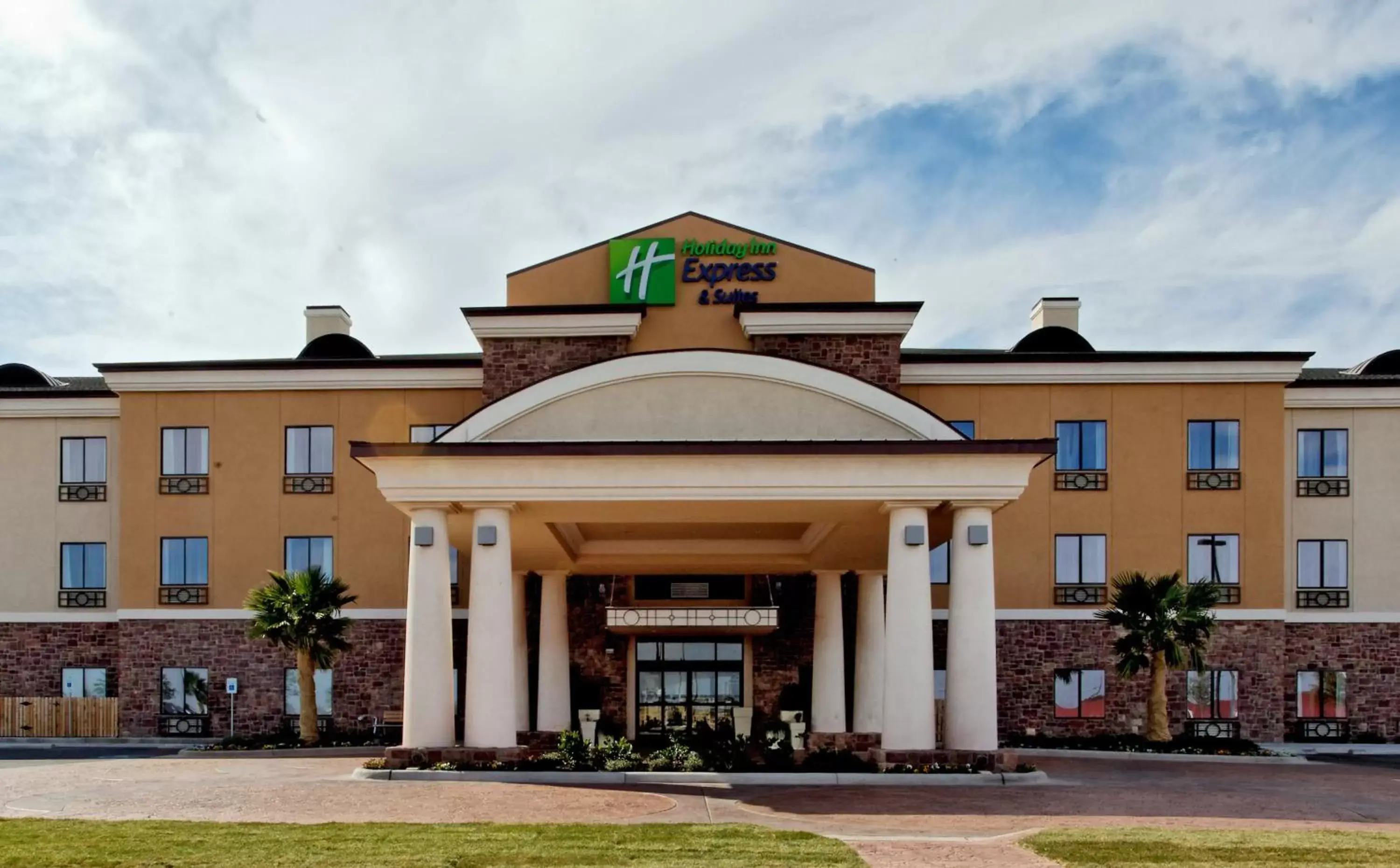 Other, Property Building in Holiday Inn Express Hotel and Suites - Odessa, an IHG Hotel