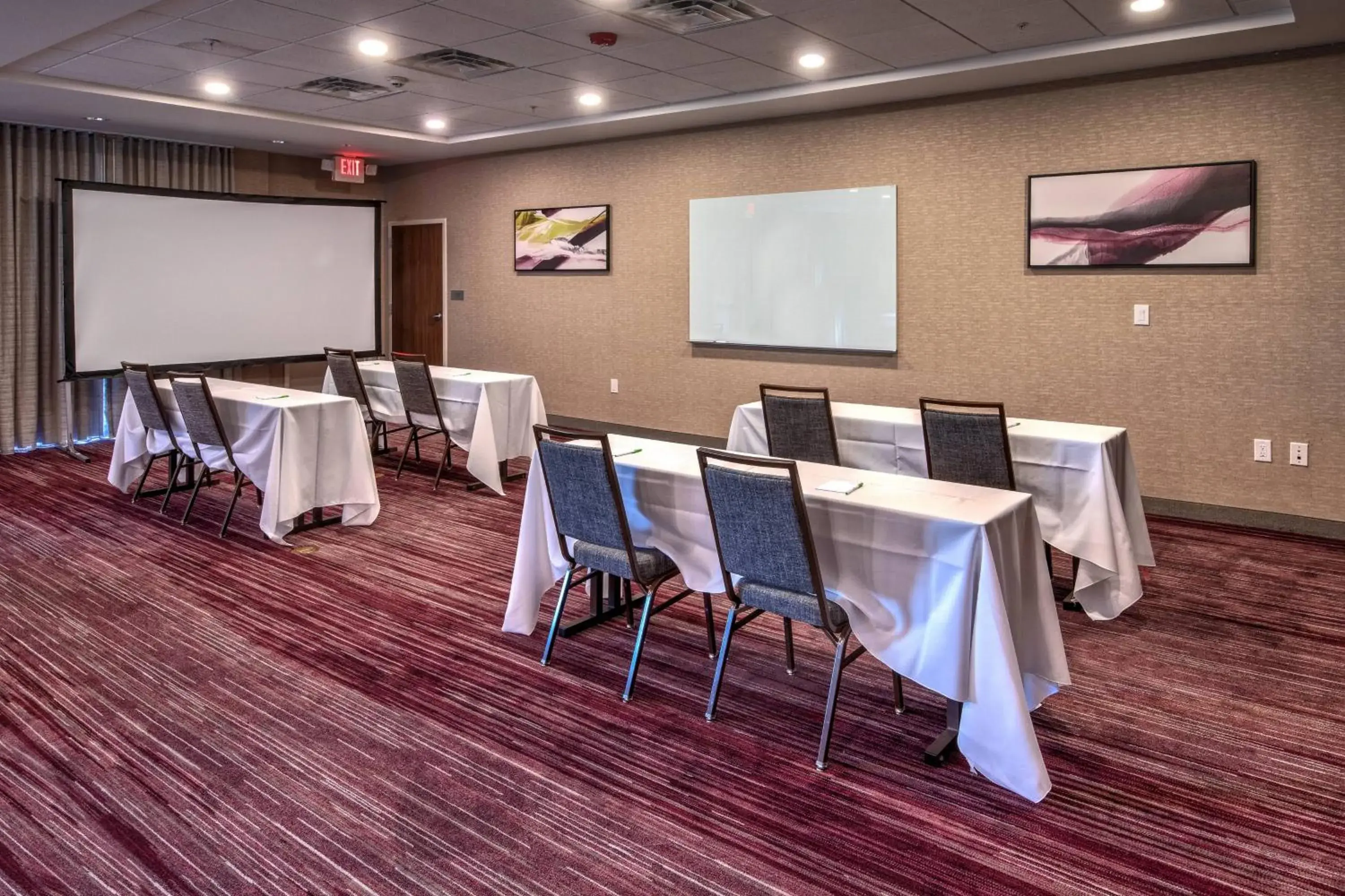 Meeting/conference room in Courtyard Austin by Marriott Northwest/Lakeline