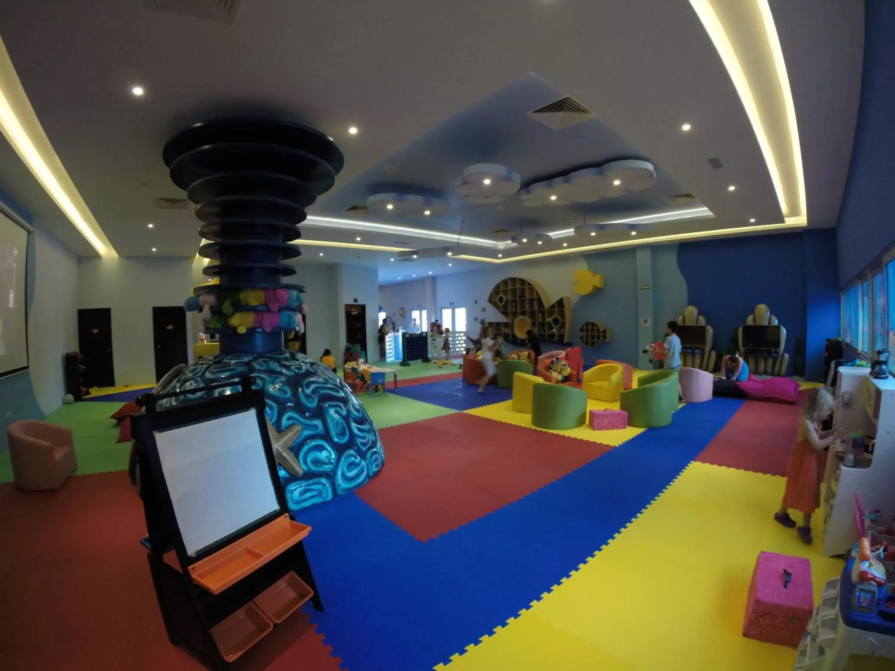 Kids's club in Princess Family Club Riviera - All Inclusive