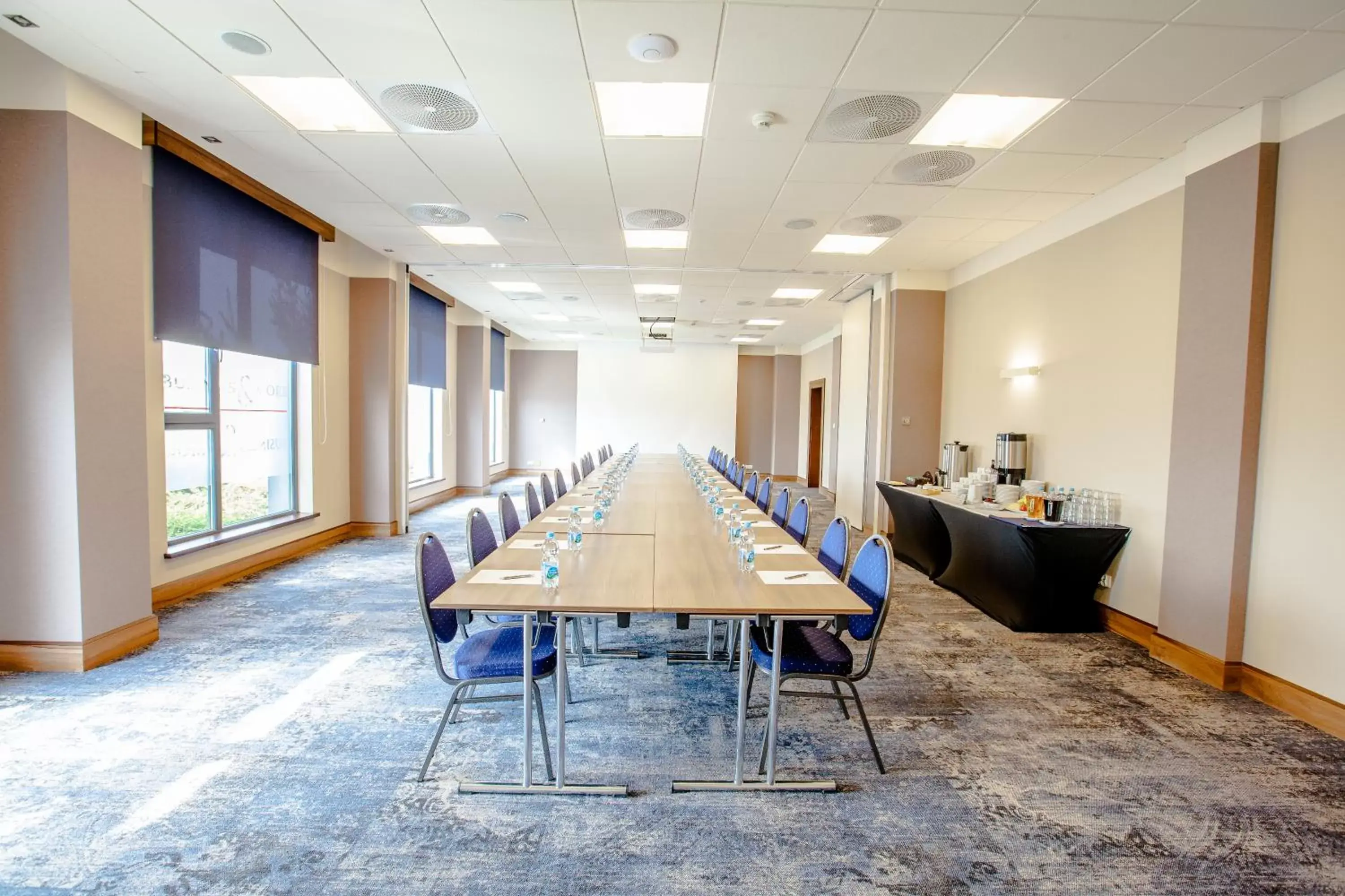 Meeting/conference room in Park Hotel Diament Wroclaw