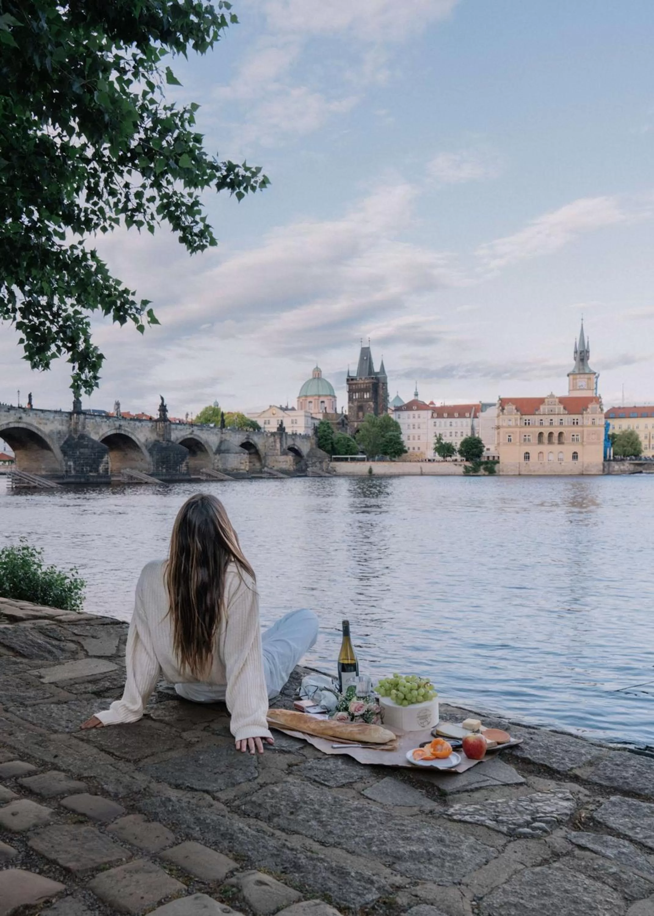 Location in Andaz Prague, By Hyatt