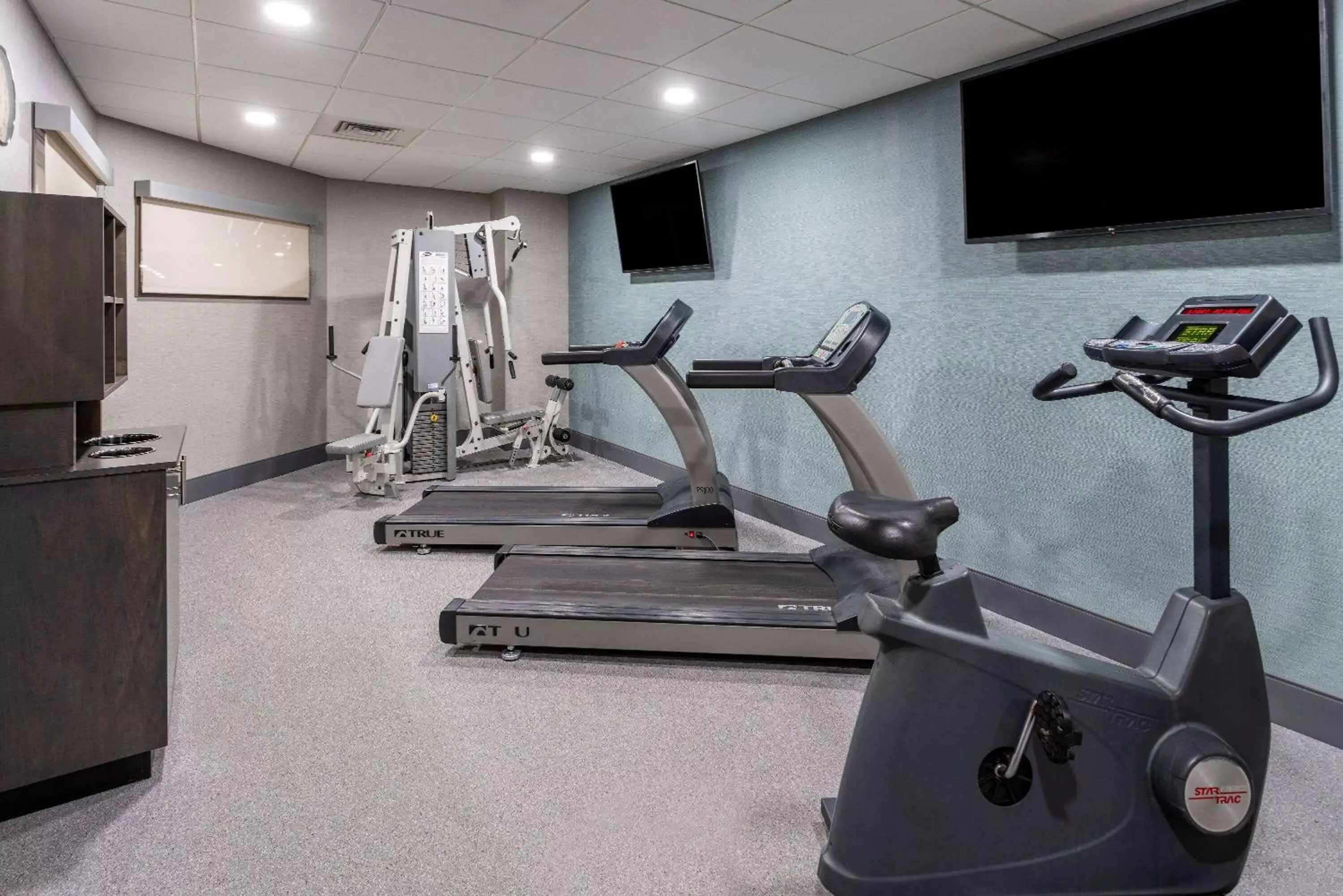 Fitness Center/Facilities in Wingate by Wyndham Vineland