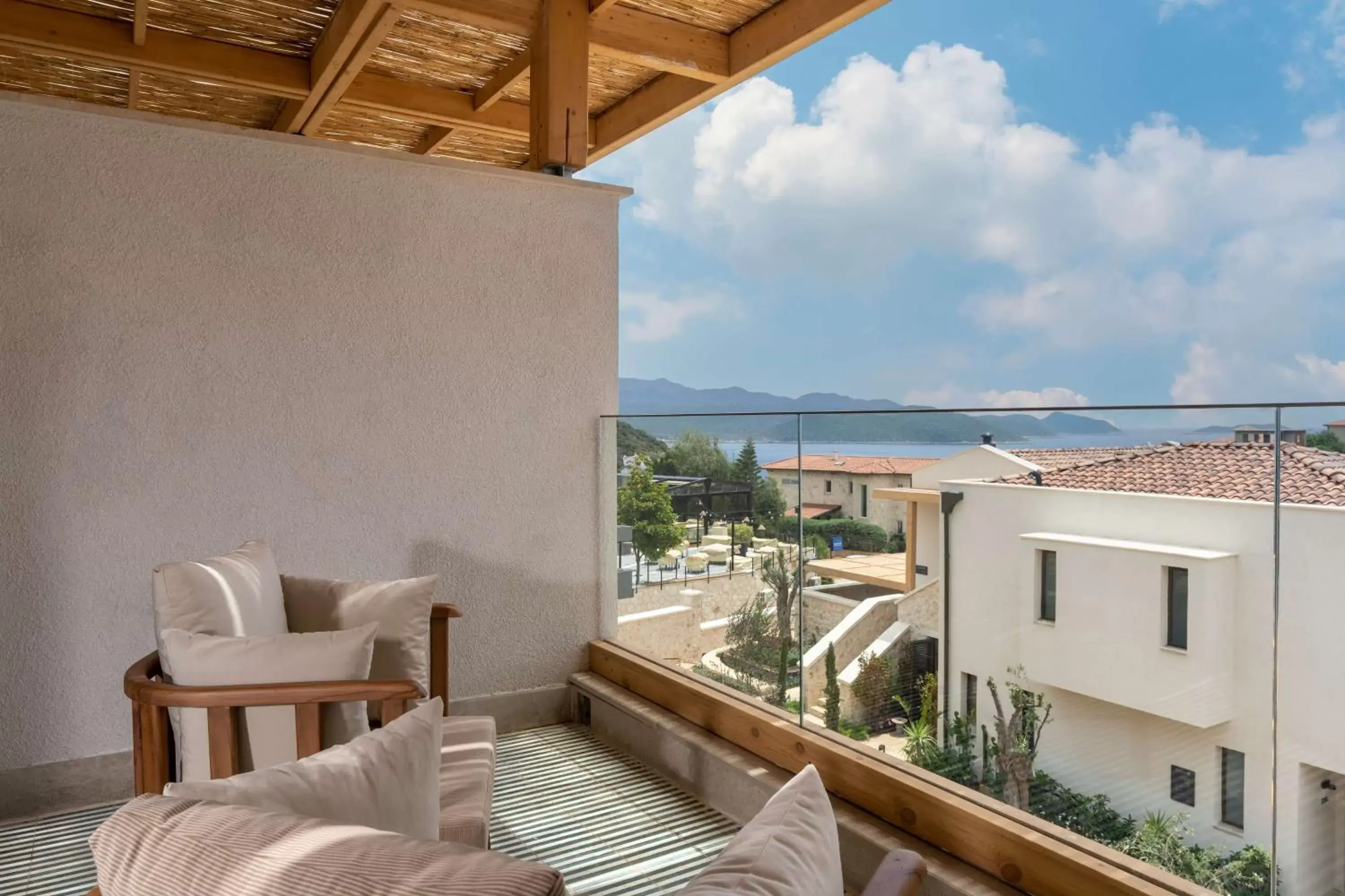 Bedroom in Radisson Blu Hotel, Kas