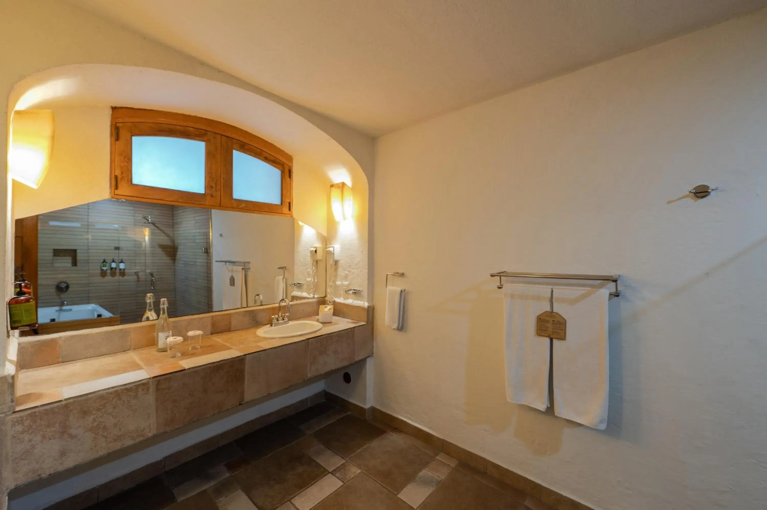 Bathroom in Casa De Sierra Azul