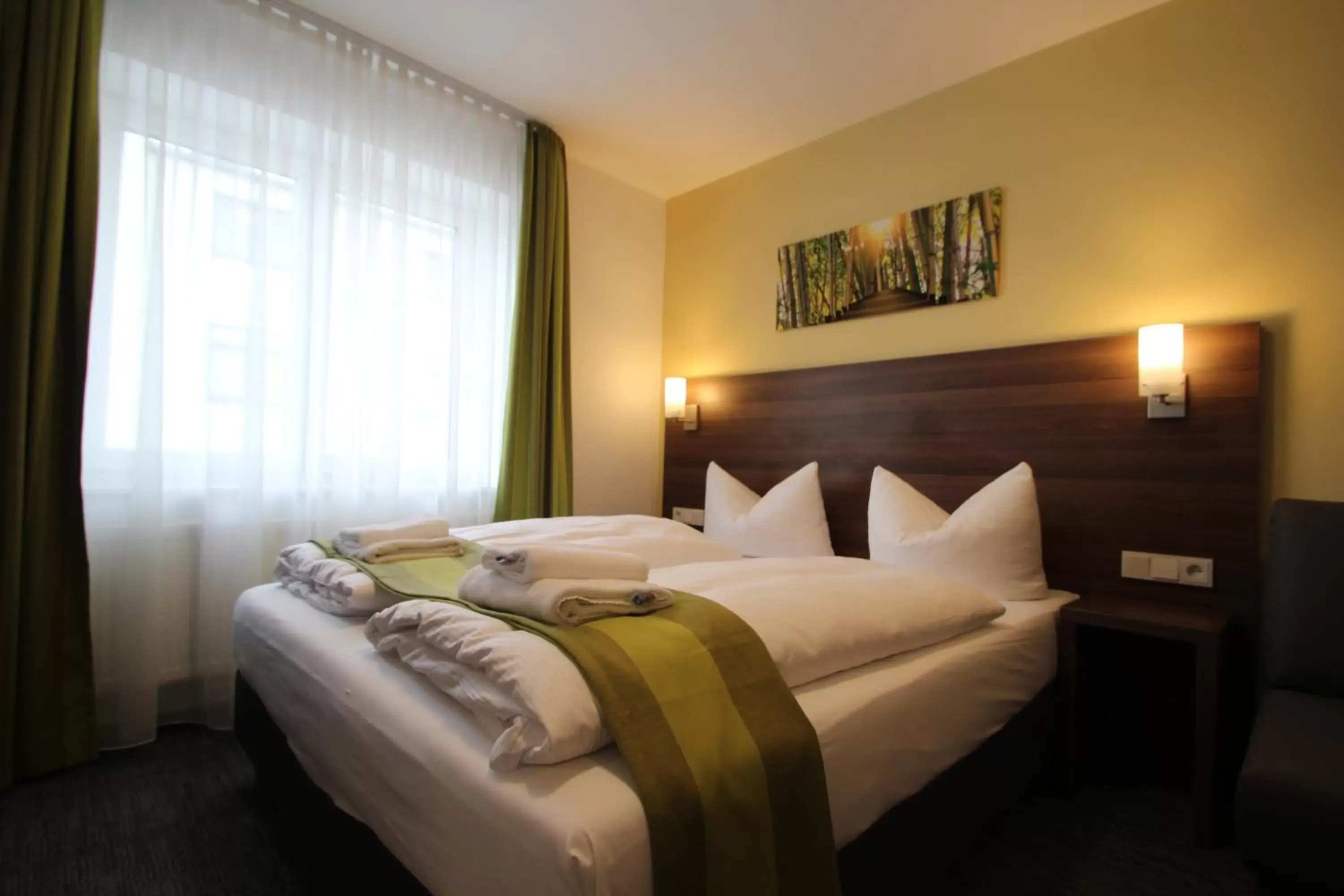 Day, Bed in Goethe Conference Hotel by Trip Inn