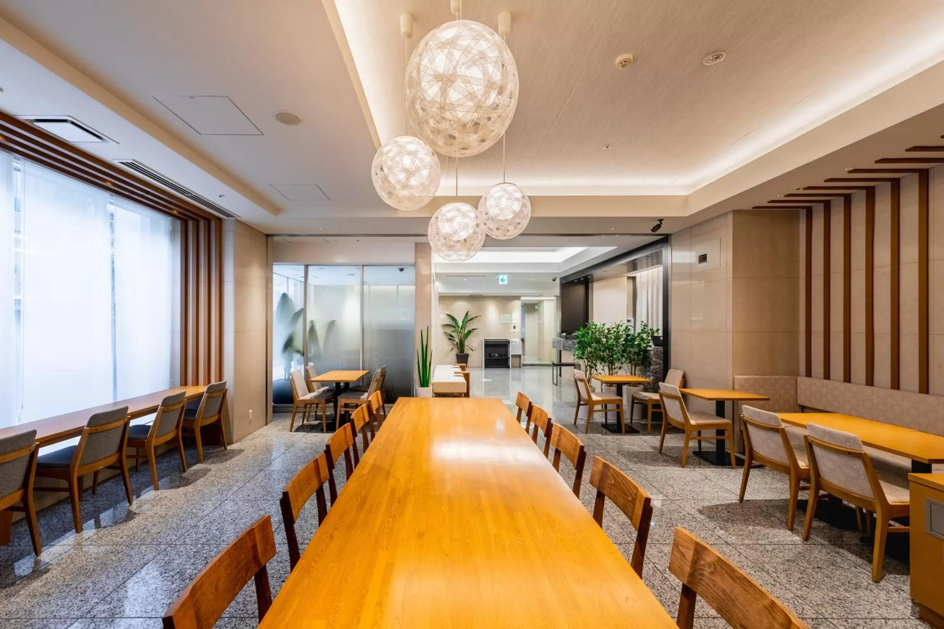 Lobby or reception, Restaurant/Places to Eat in Tokyu Stay Ikebukuro