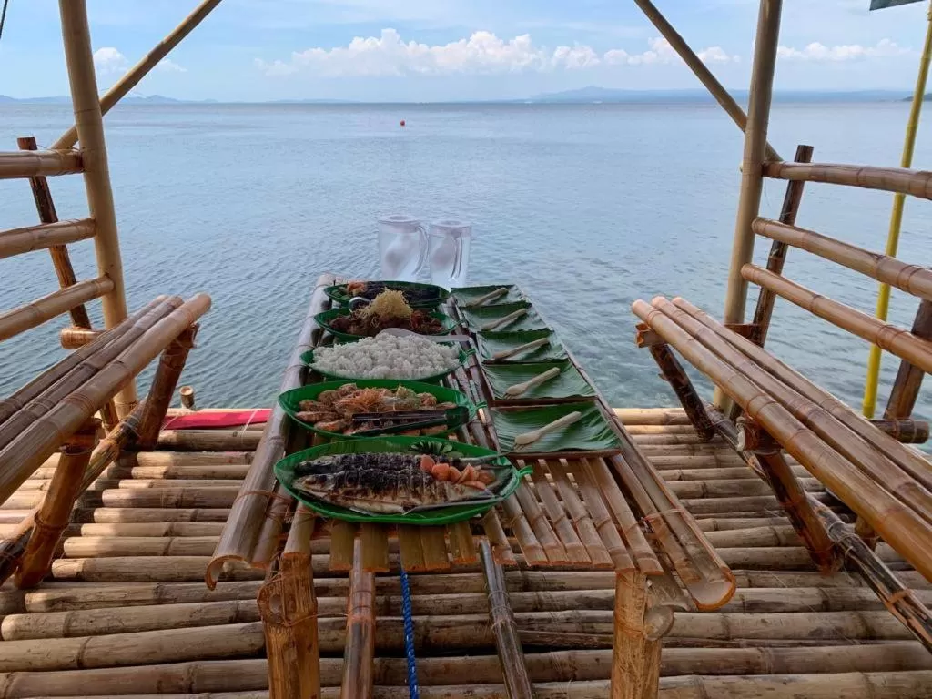 Beach in The Philip Ann Resort