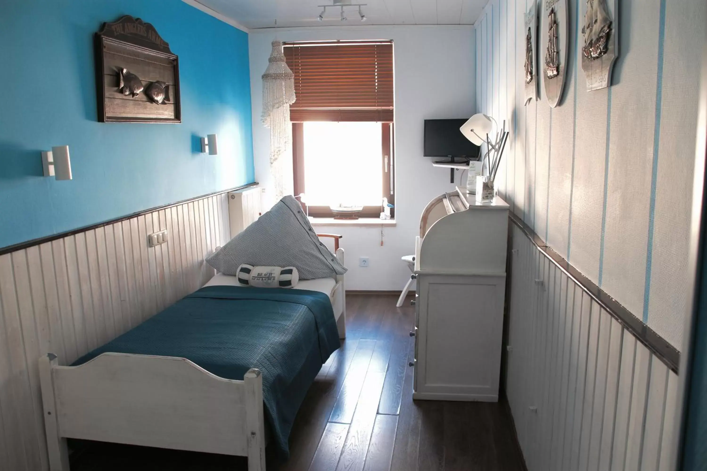 Bedroom, Seating Area in Hotel Simonis