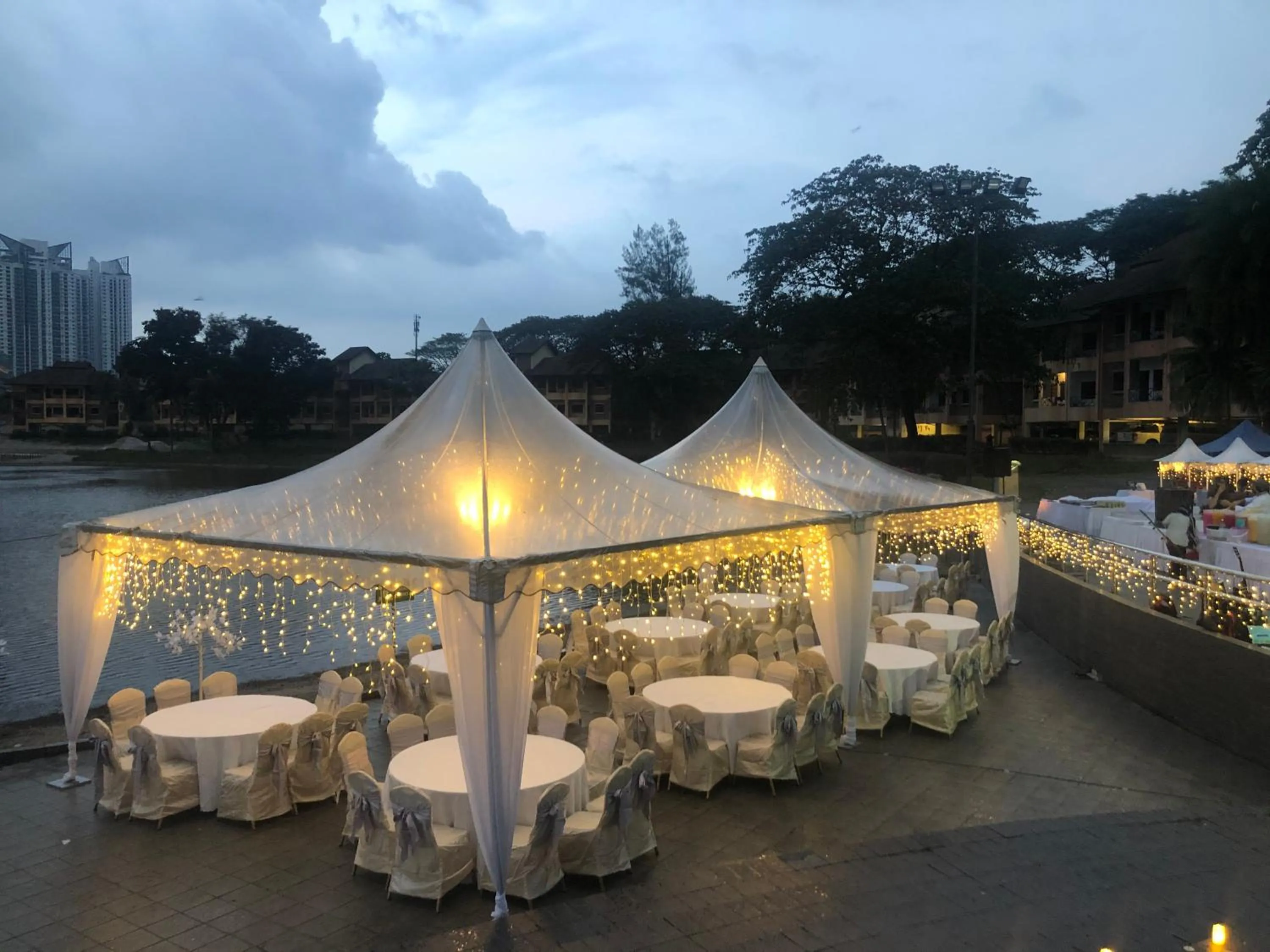 Banquet/Function facilities in Flamingo Hotel By The Lake, Kuala Lumpur