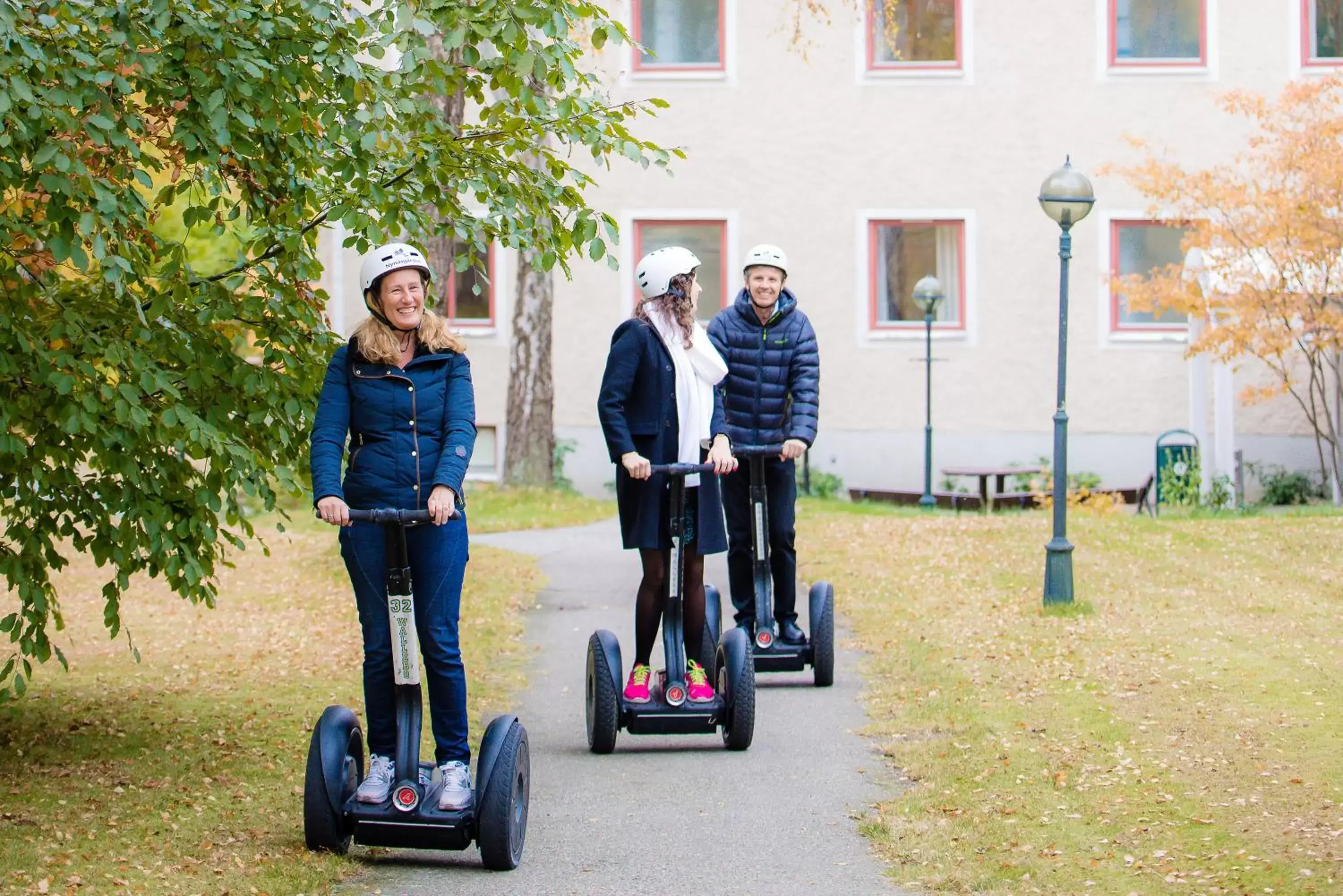 Sports, Guests in Nynäsgården Hotell & Konferens