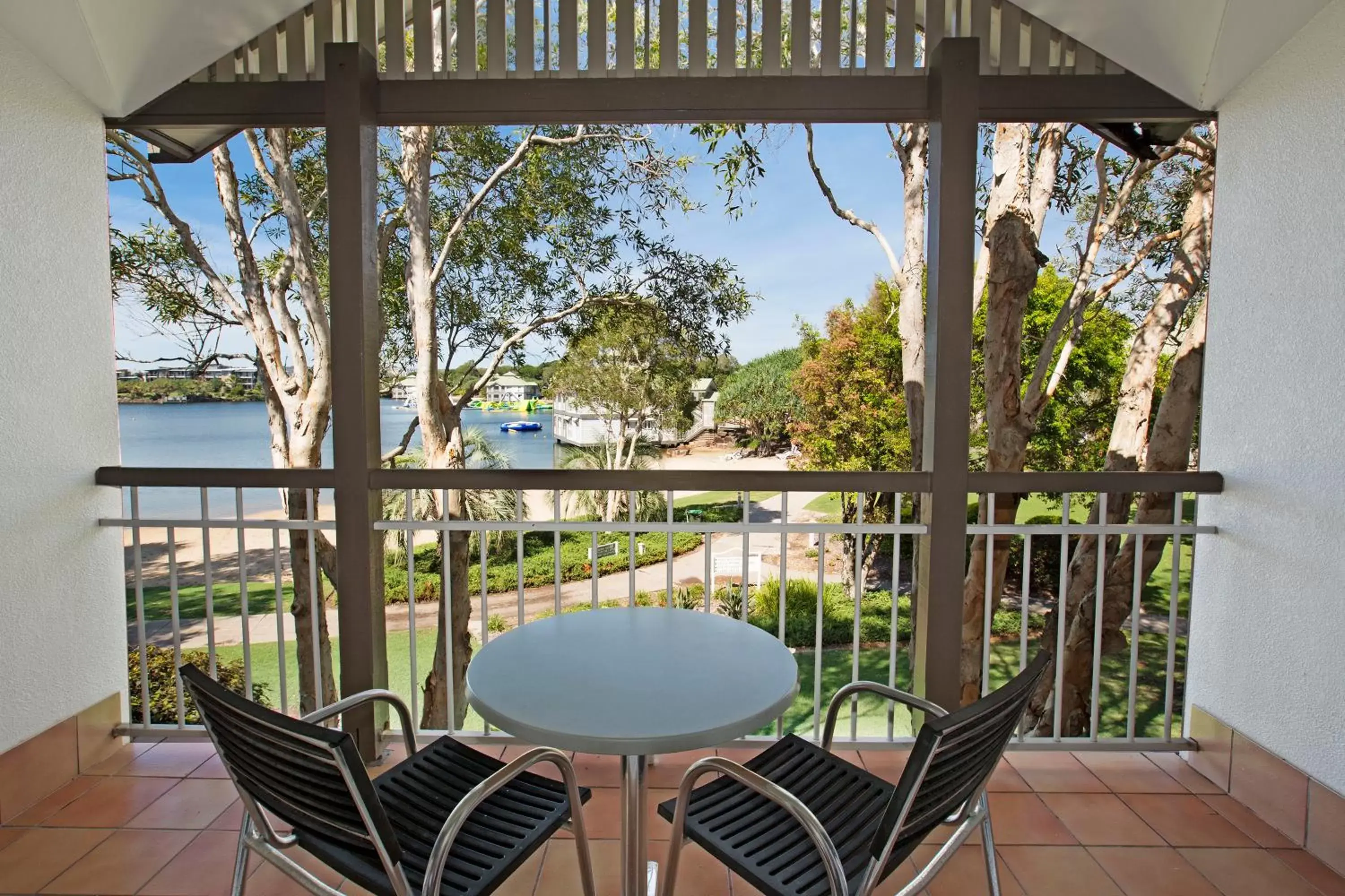 Day, Balcony/Terrace in Novotel Sunshine Coast Resort