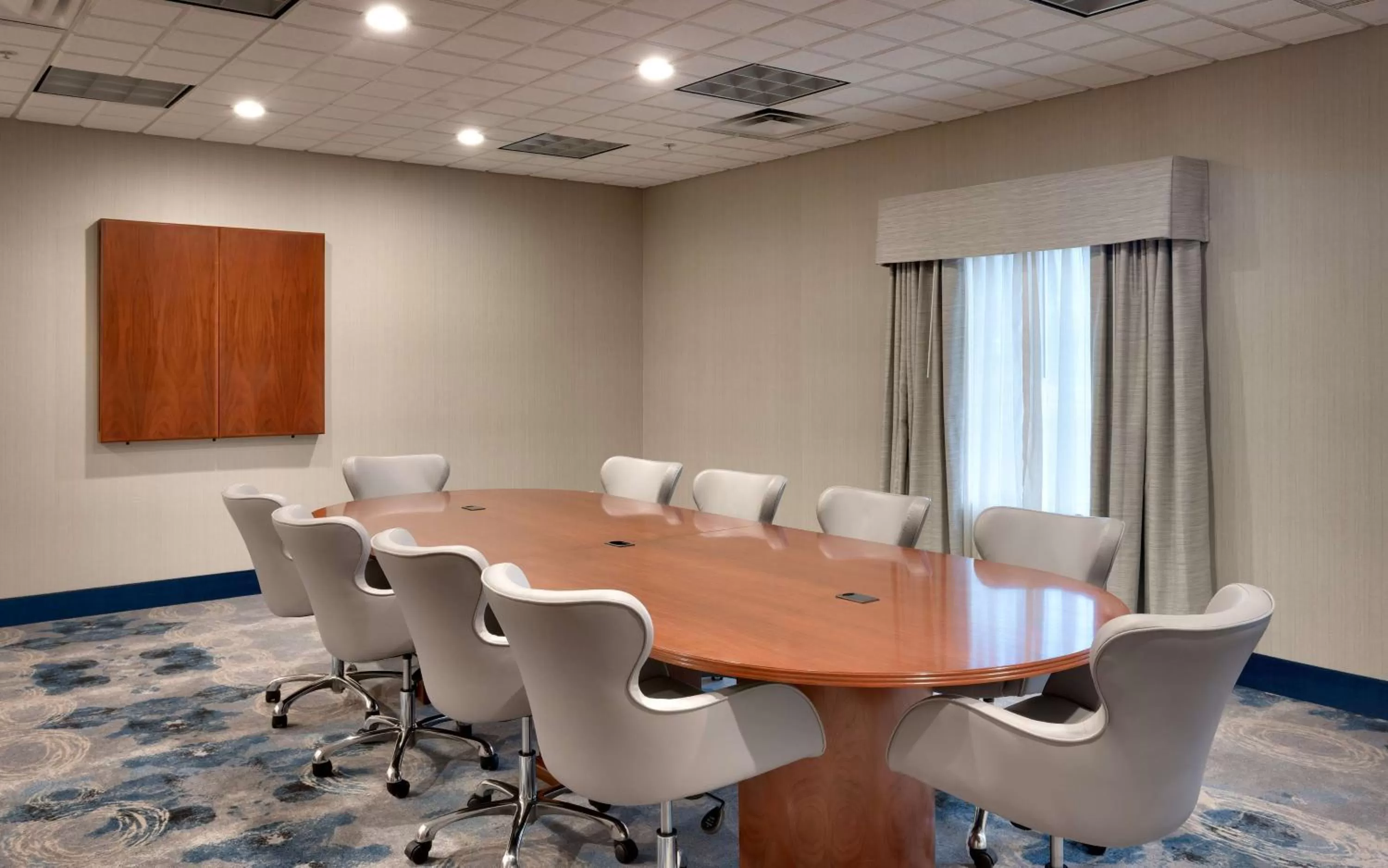 Meeting/conference room in Hampton Inn & Suites Pocatello