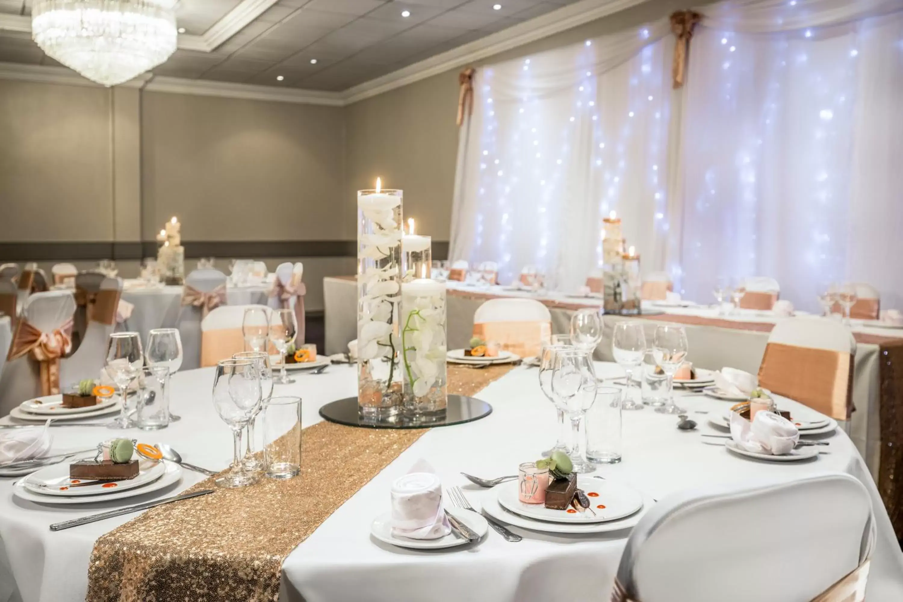 Banquet/Function facilities, Restaurant/Places to Eat in The Harlow Hotel By AccorHotels
