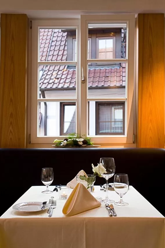 Dining area in Hotel Restaurant Lamm Rosswag
