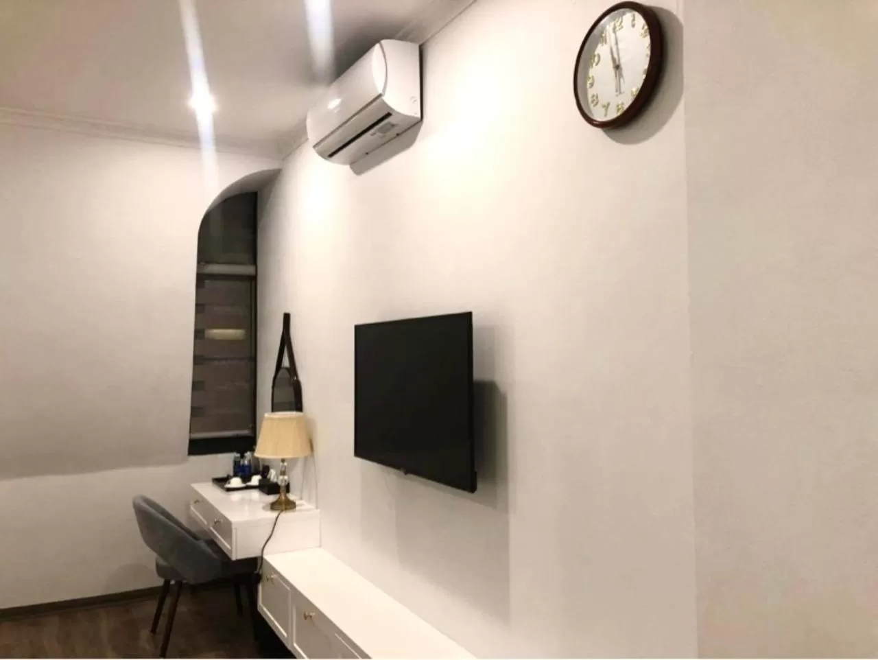 TV and multimedia, TV/Entertainment Center in NDC MISA HOTEL