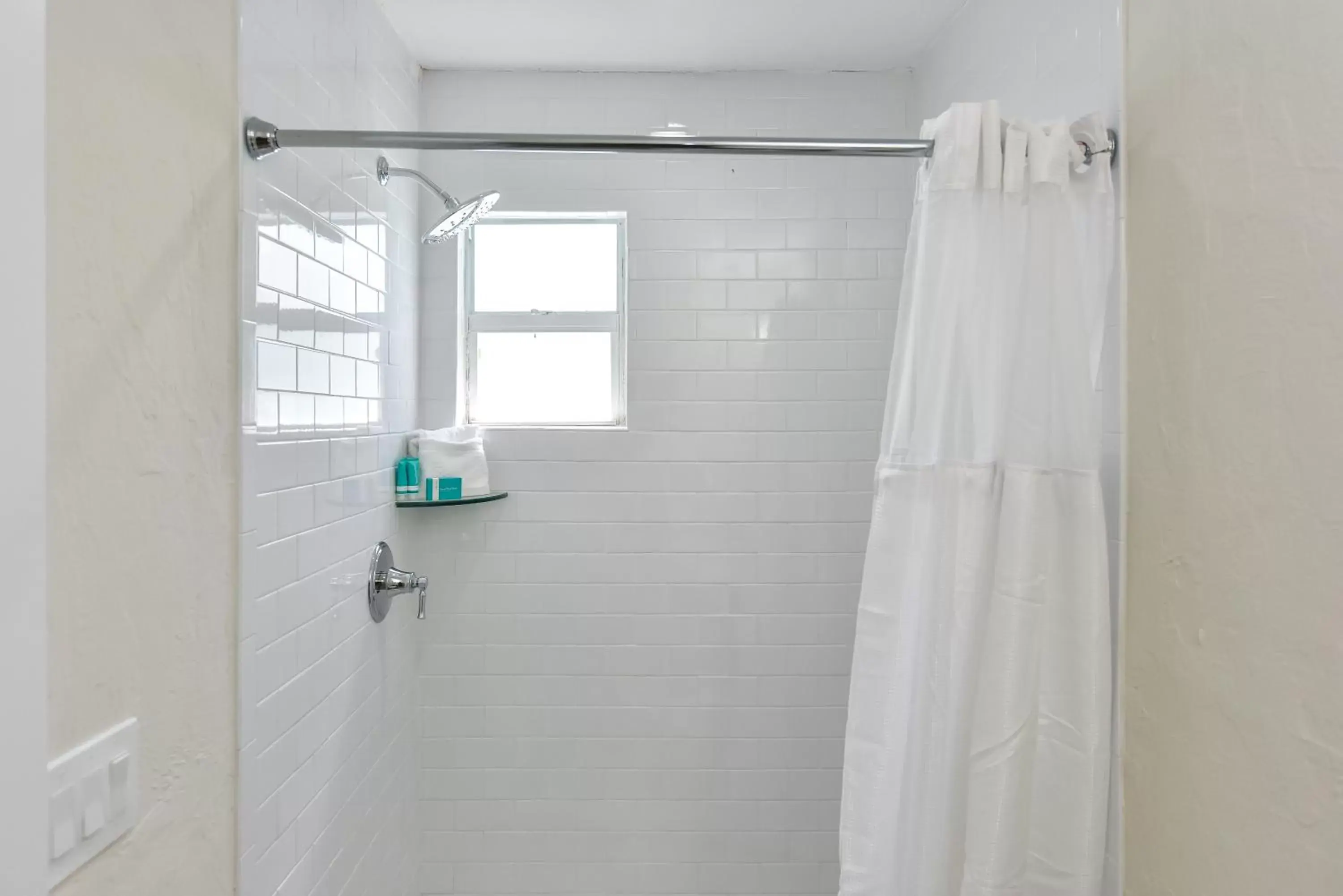 Bathroom in Tropical Breeze Resort