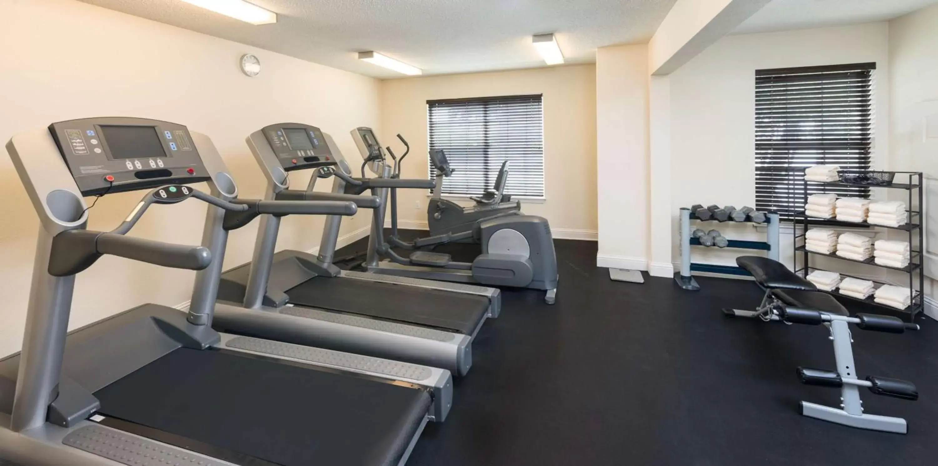 Fitness centre/facilities, Fitness Center/Facilities in Hyatt House Houston/Energy Corridor