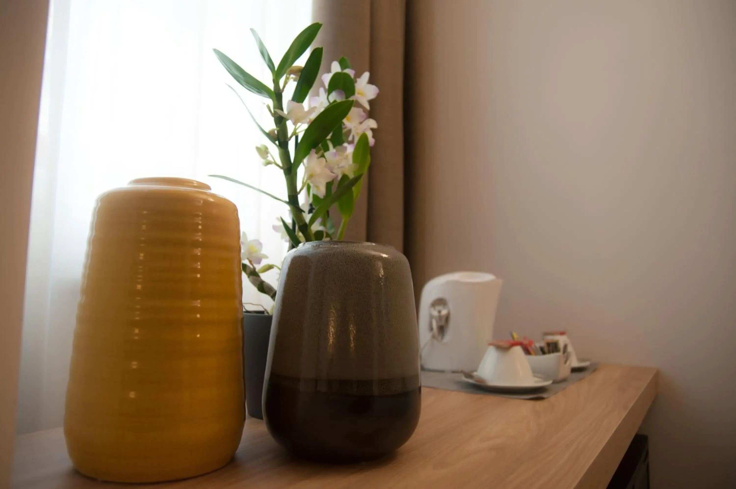 Double Room with disabled access - single occupancy in Hotel Dimorae Rooms and Suites - Apartments Double Room with disabled access - single occupancy in Hotel Dimorae Rooms and Suites - Apartments