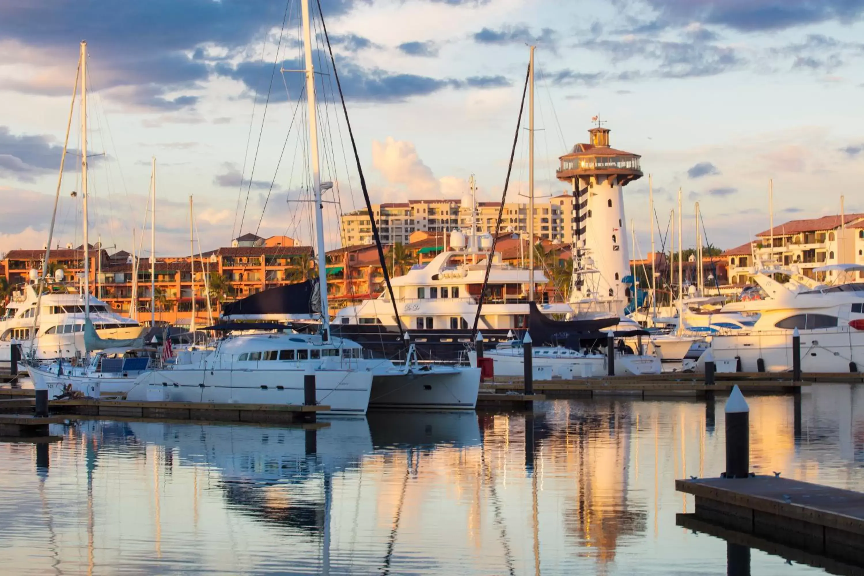 Activities in Flamingo Vallarta Hotel & Marina