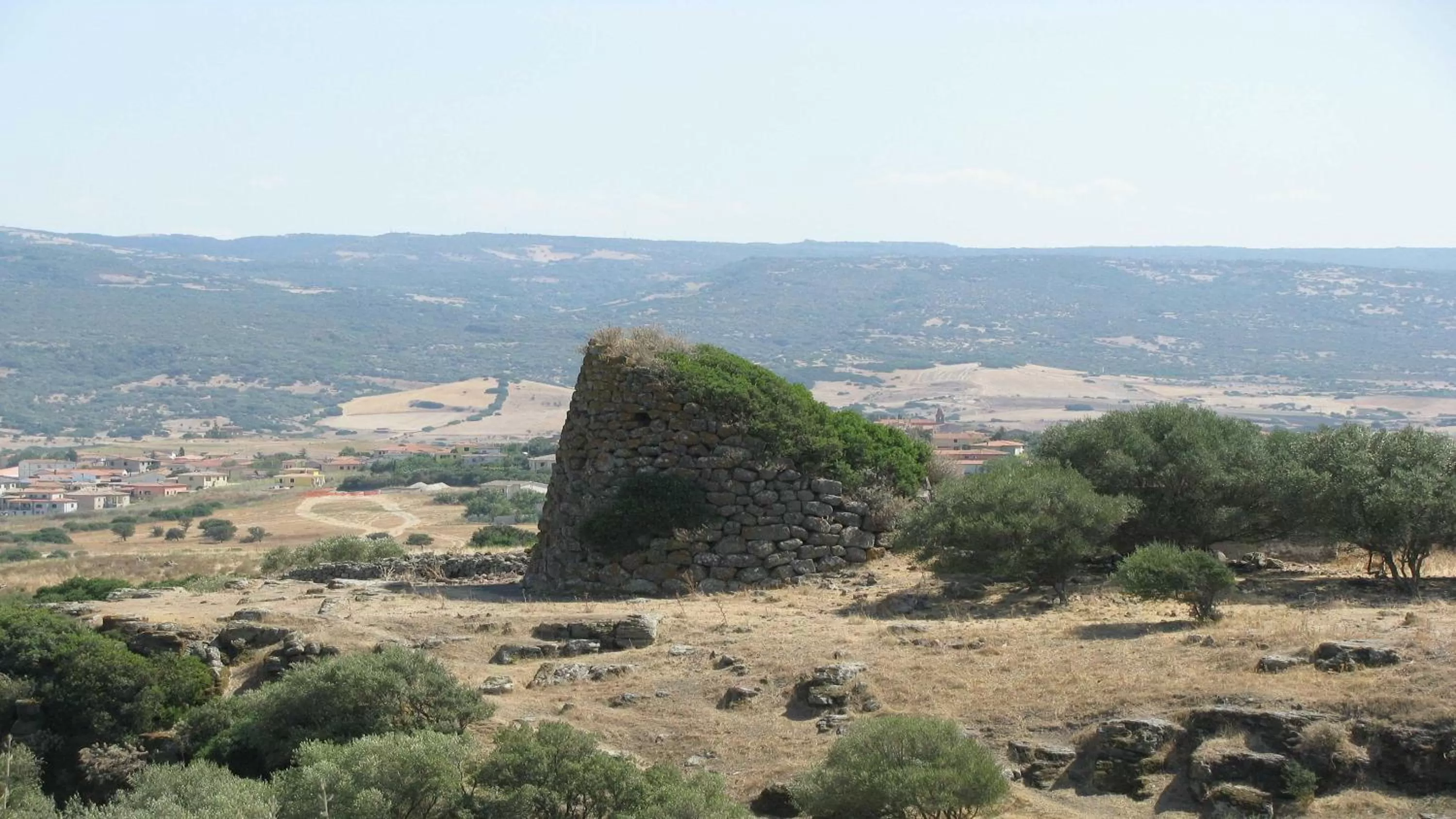Nearby landmark in B&B Pani Silvio