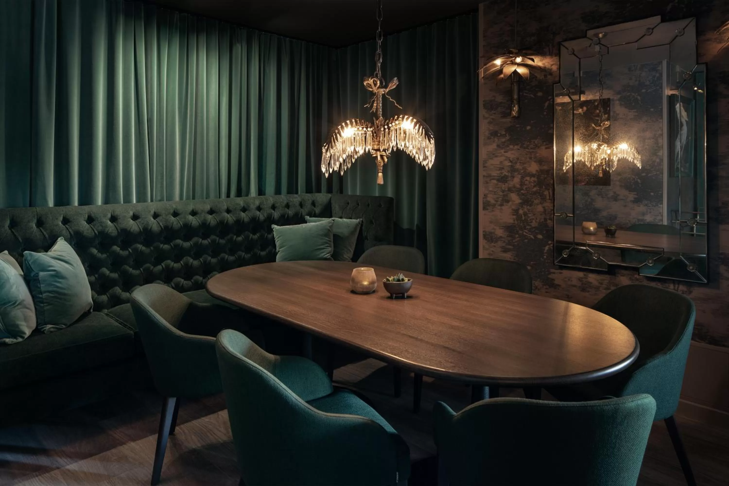 Restaurant/places to eat in Scandic Arvika