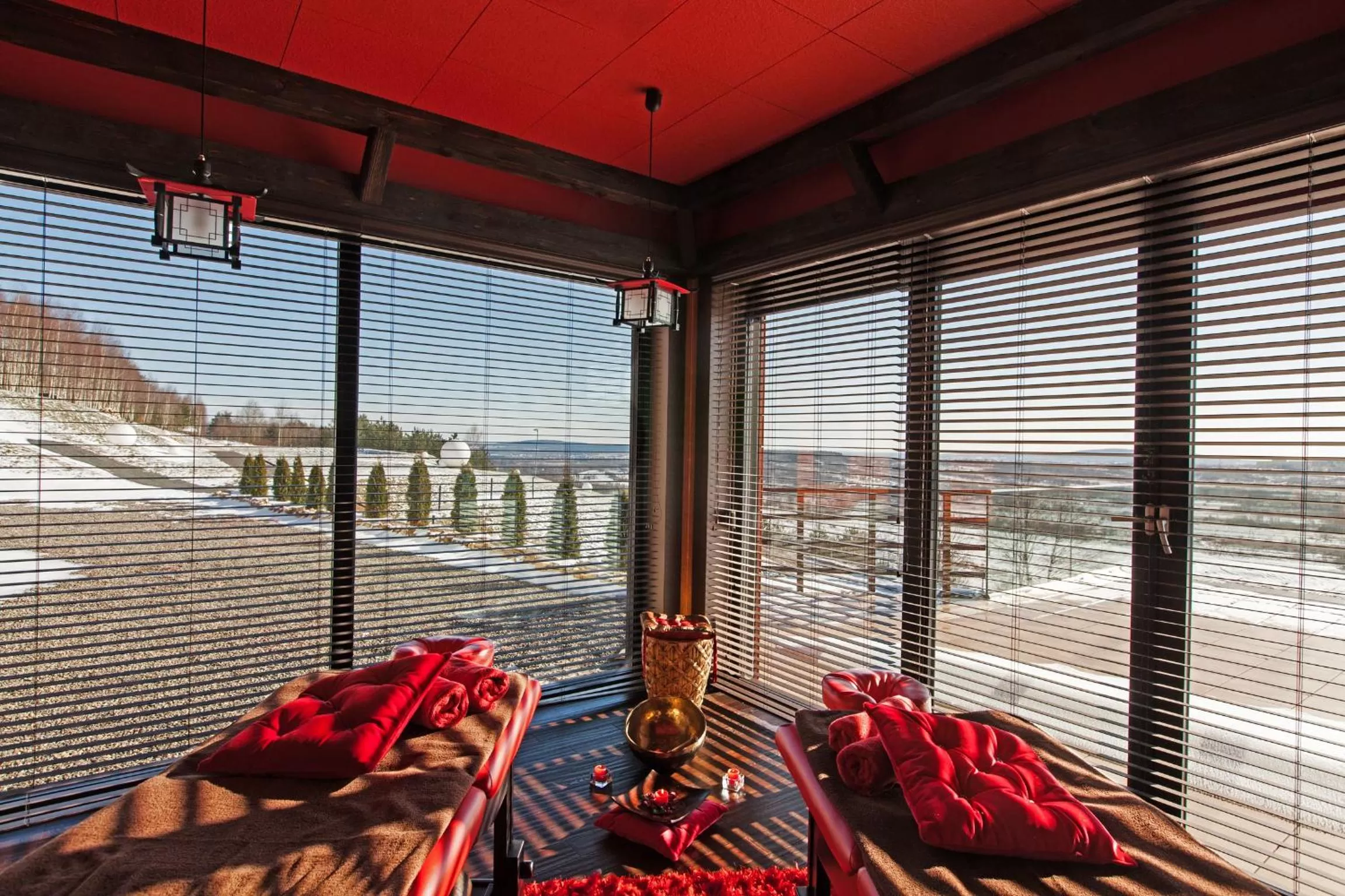 Spa and wellness centre/facilities in Odyssey ClubHotel Wellness & SPA Adults Only