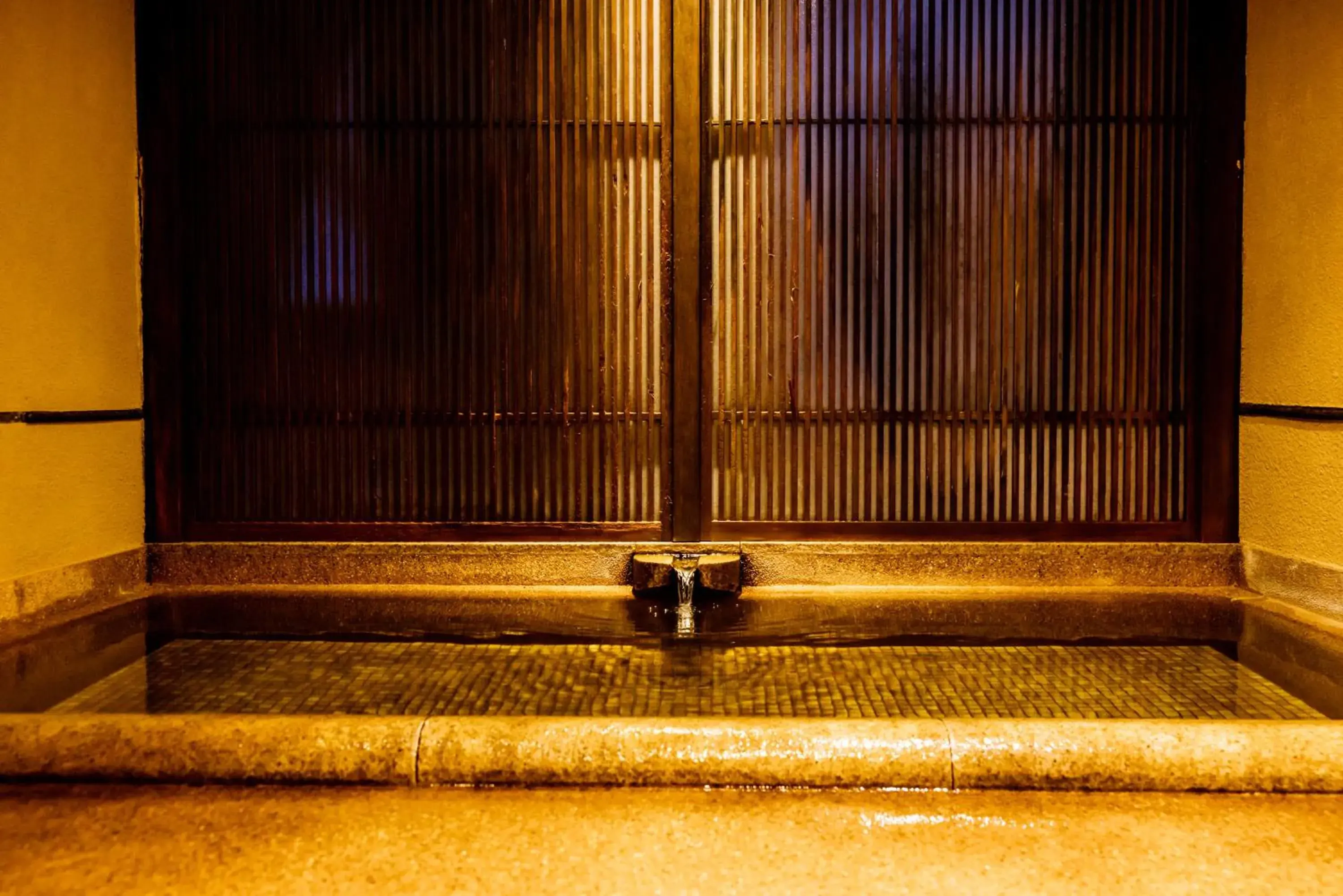 Bathroom in Hakoneyumoto Onsen Yaeikan