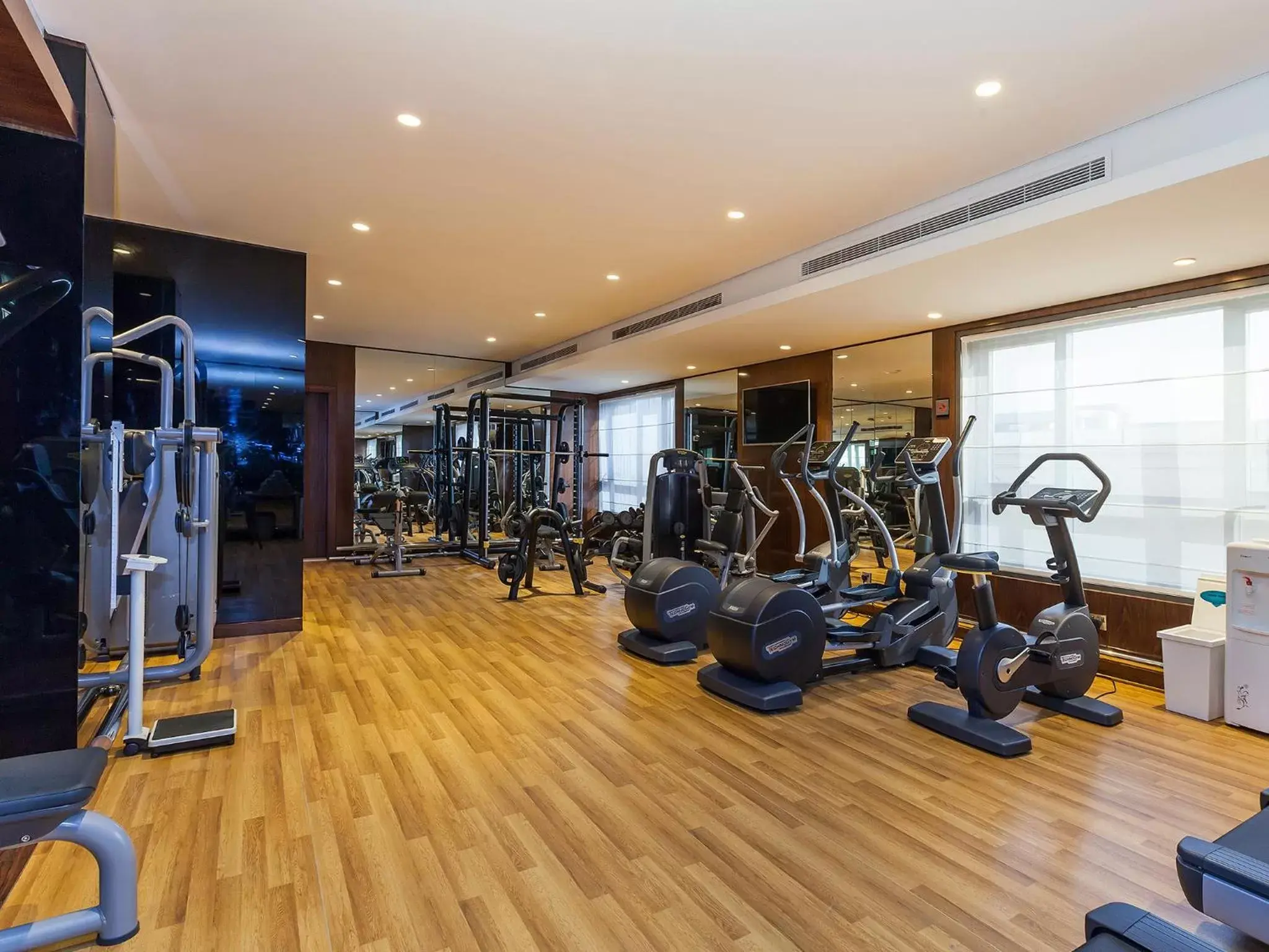 Fitness centre/facilities, Fitness Center/Facilities in Flora Al Barsha Hotel At The Mall