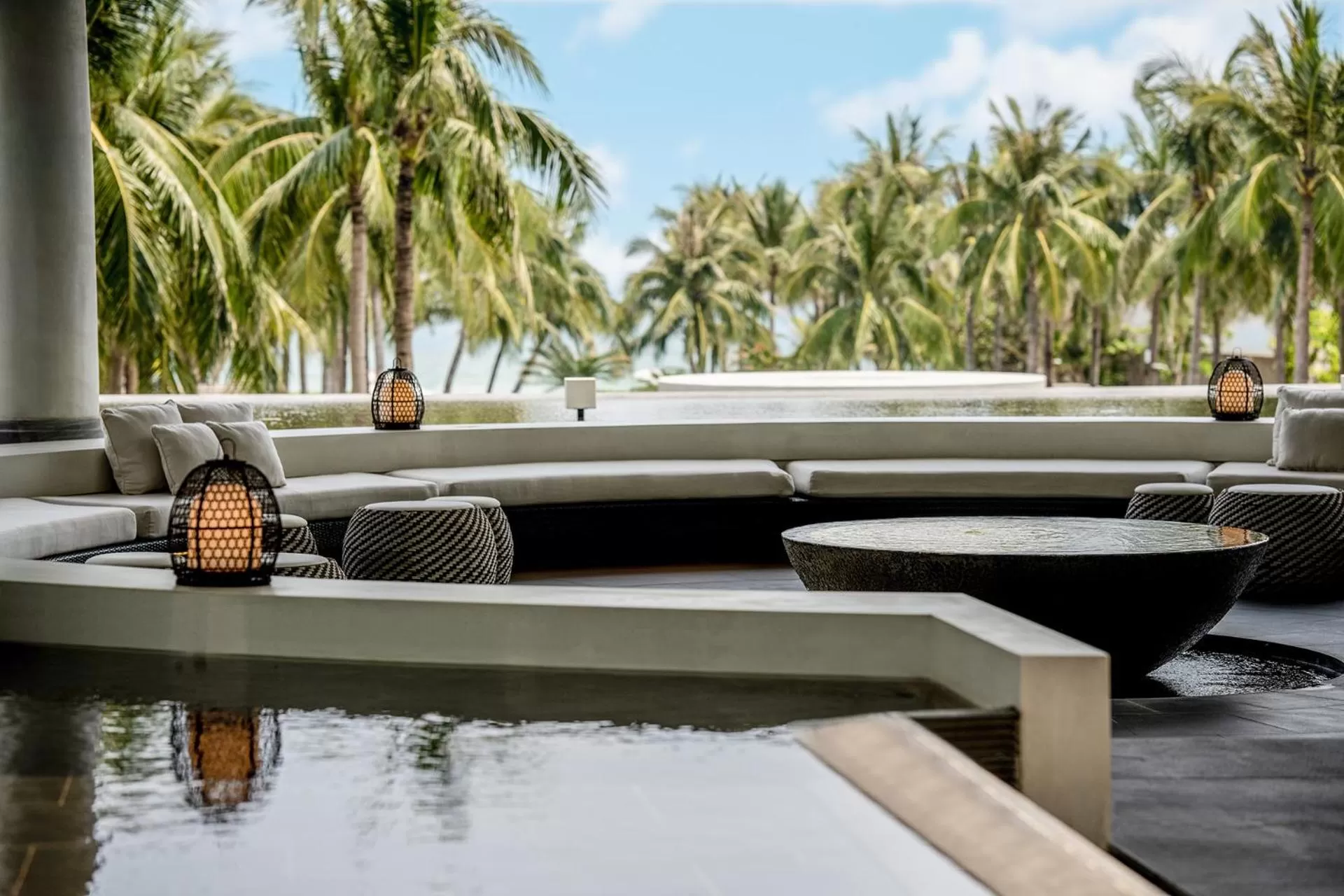 Sea view in Shilla Monogram Danang