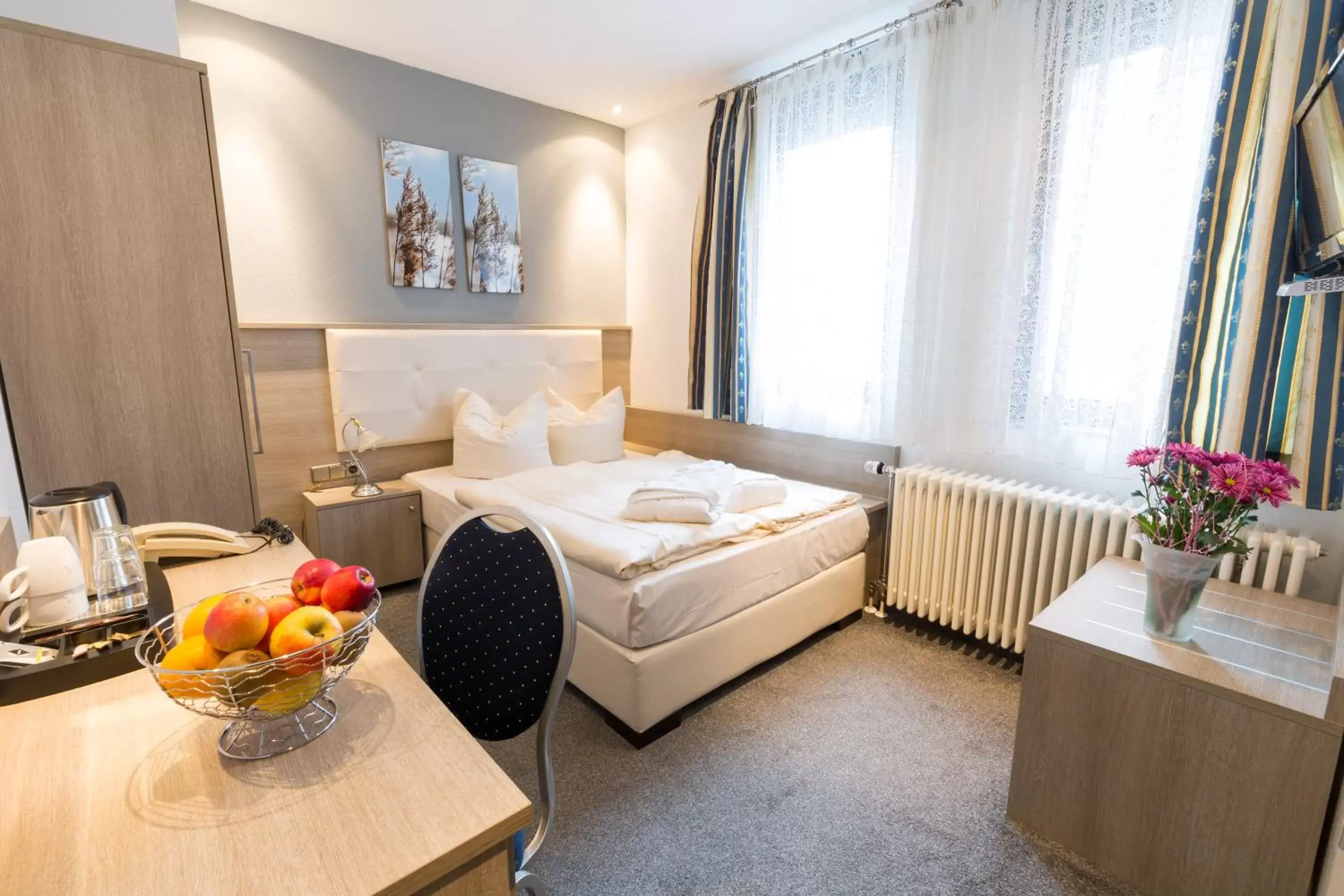 Budget Double Room in Bavaria Hotel Münchner Hof Superior Budget Double Room in Bavaria Hotel Münchner Hof Superior