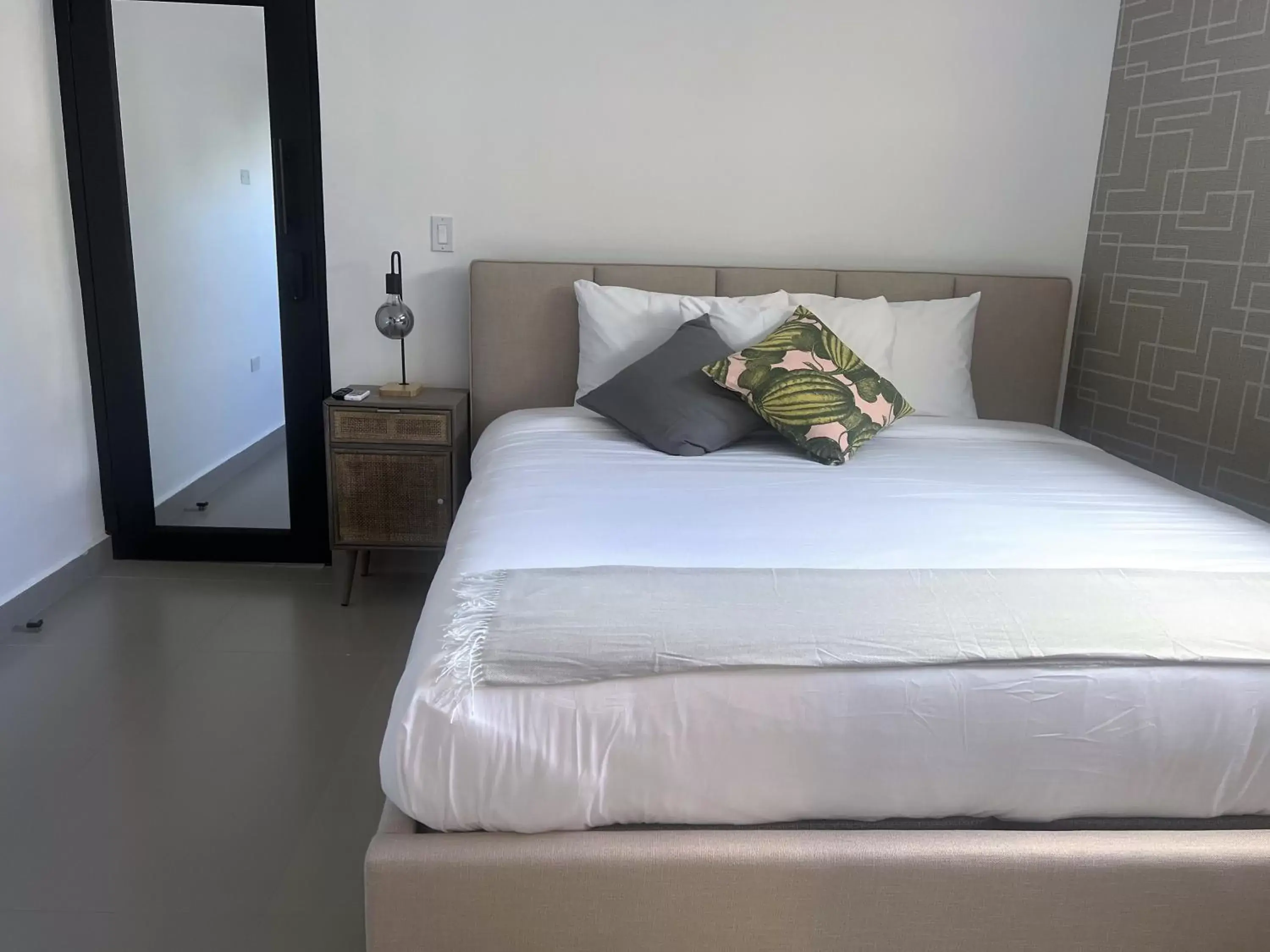 King Room in La Calma Poshtel King Room in La Calma Poshtel