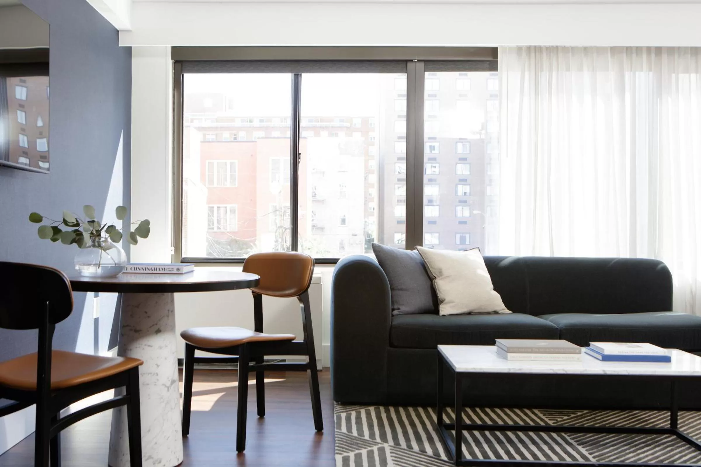 Photo of the whole room in Kimpton Banneker Hotel by IHG