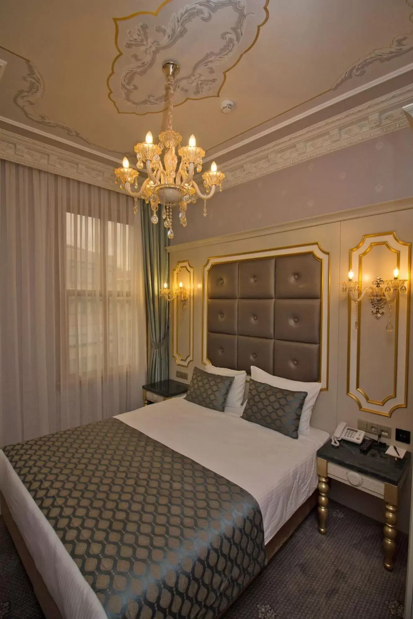 Bed in Meserret Palace Hotel - Special Category