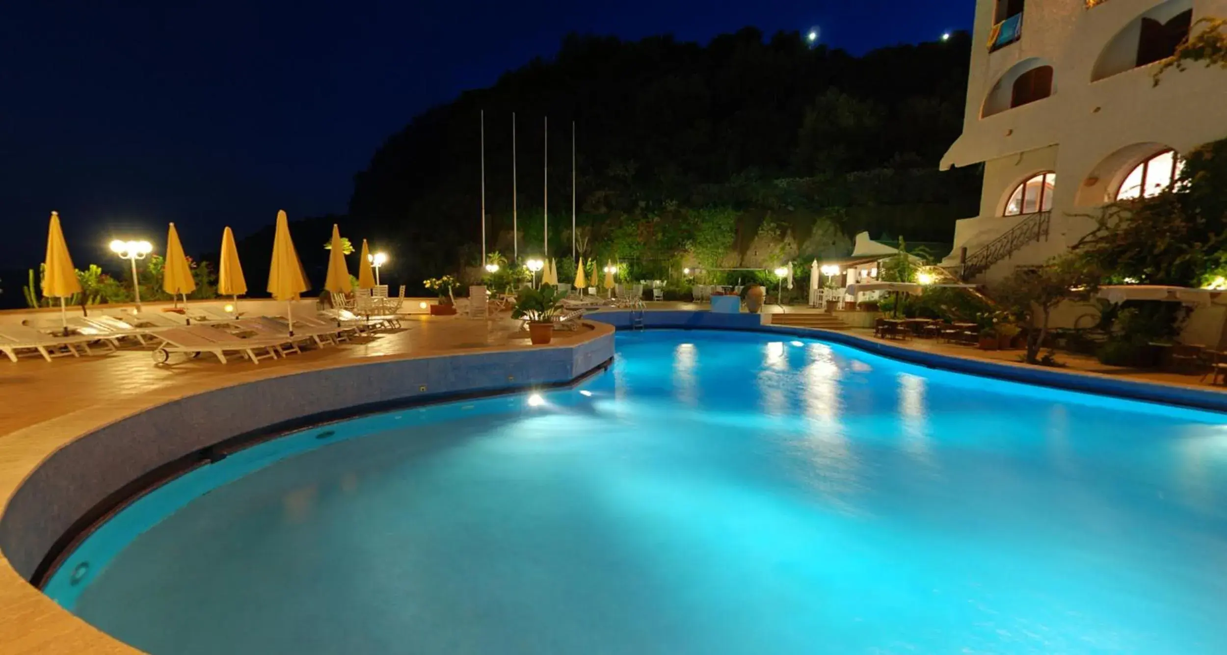 Pool view, Swimming Pool in Hotel Carasco
