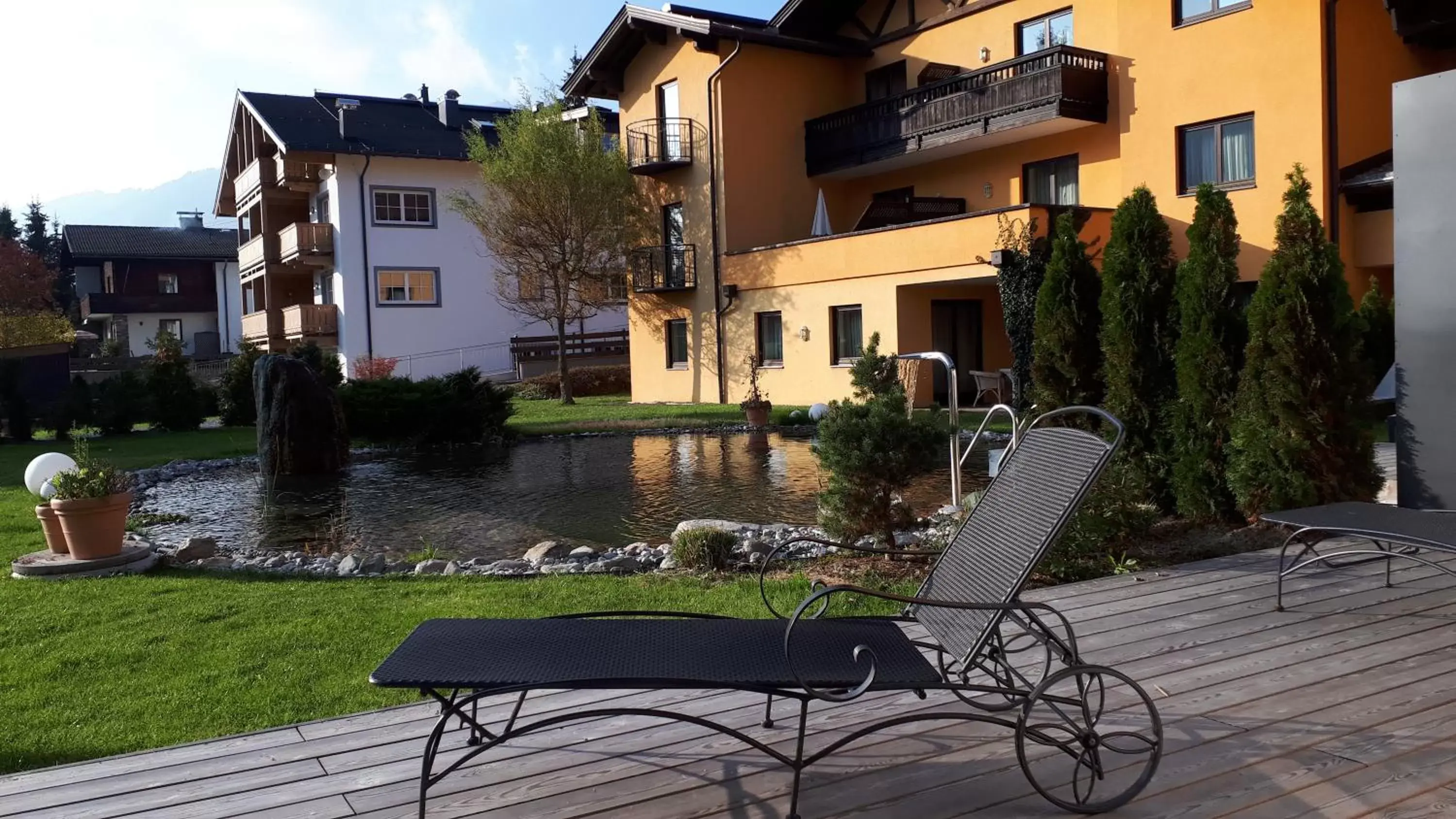 Property Building in Vital & Sporthotel Brixen