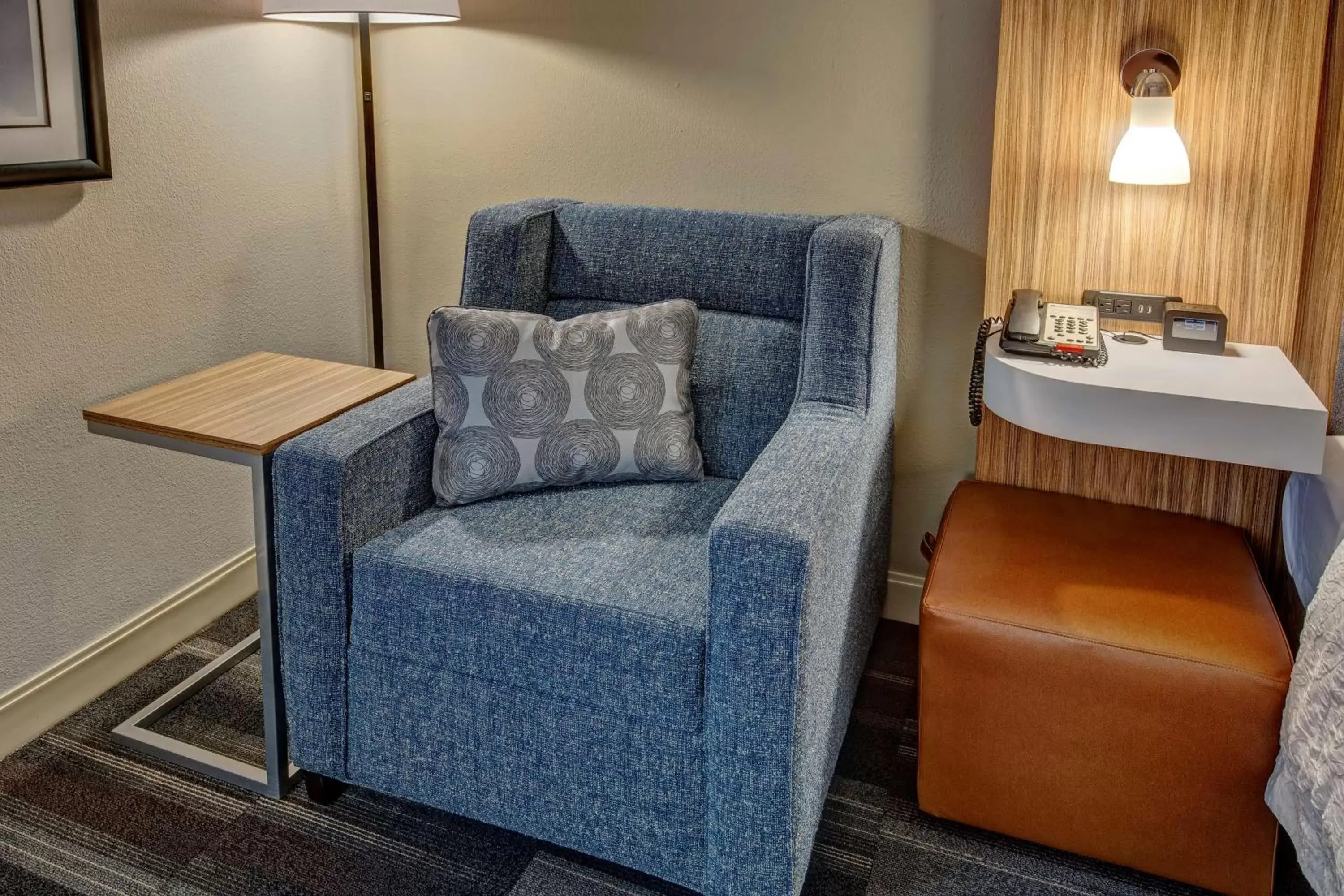 Living room, Seating Area in Hampton Inn Dumfries/Quantico