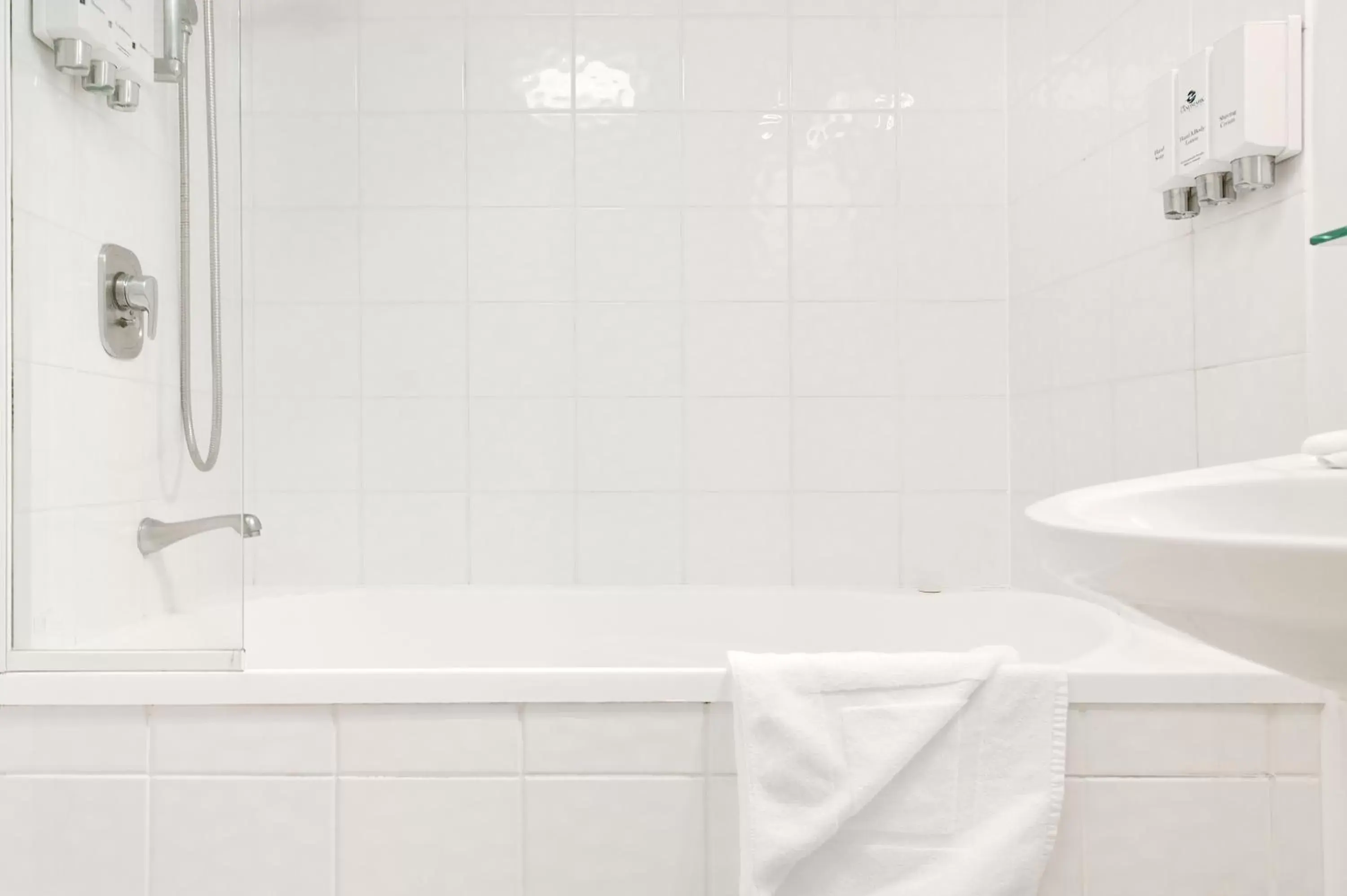 Bathroom in Landmark Resort