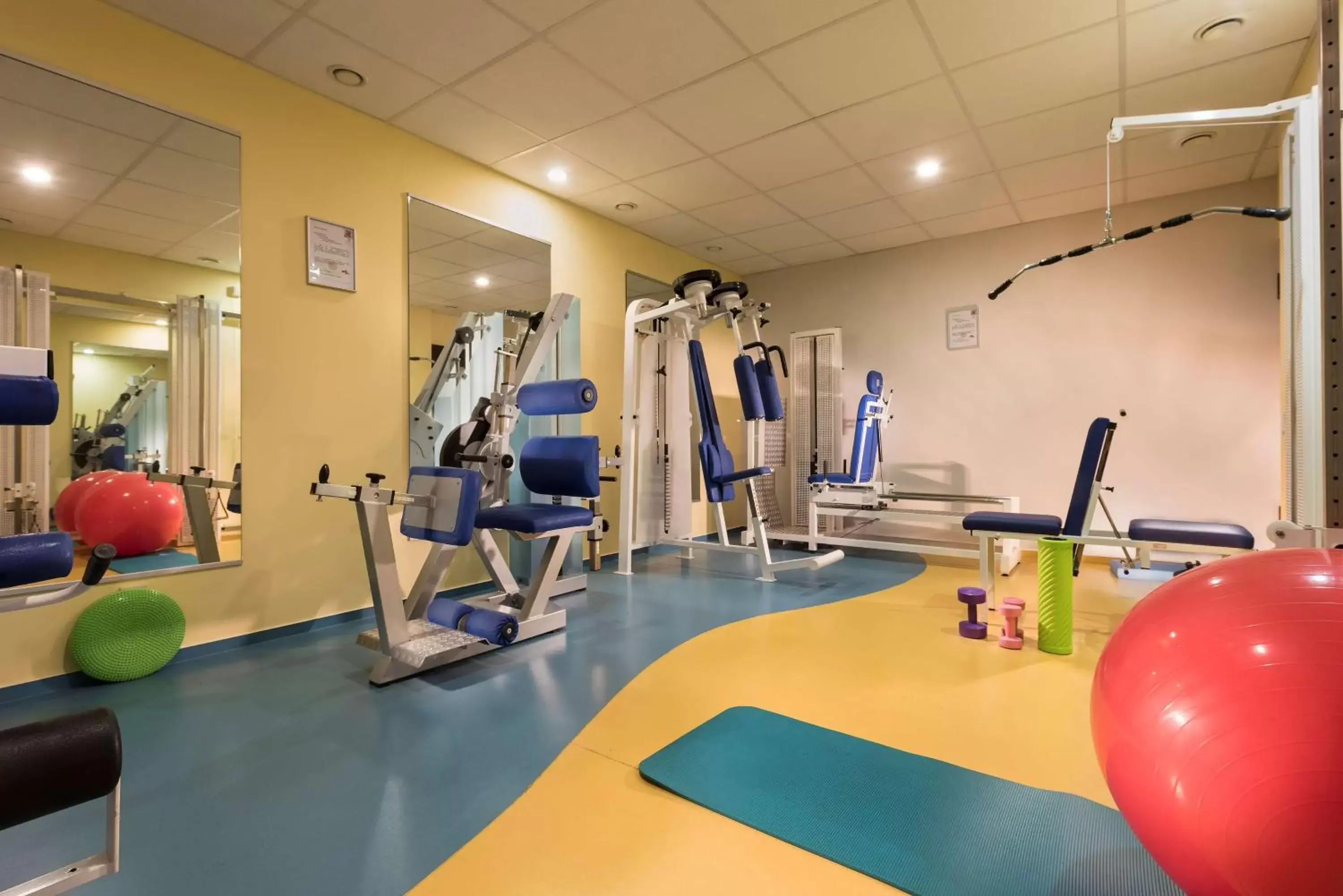 Fitness centre/facilities, Fitness Center/Facilities in Best Western Premier Parkhotel Bad Mergentheim