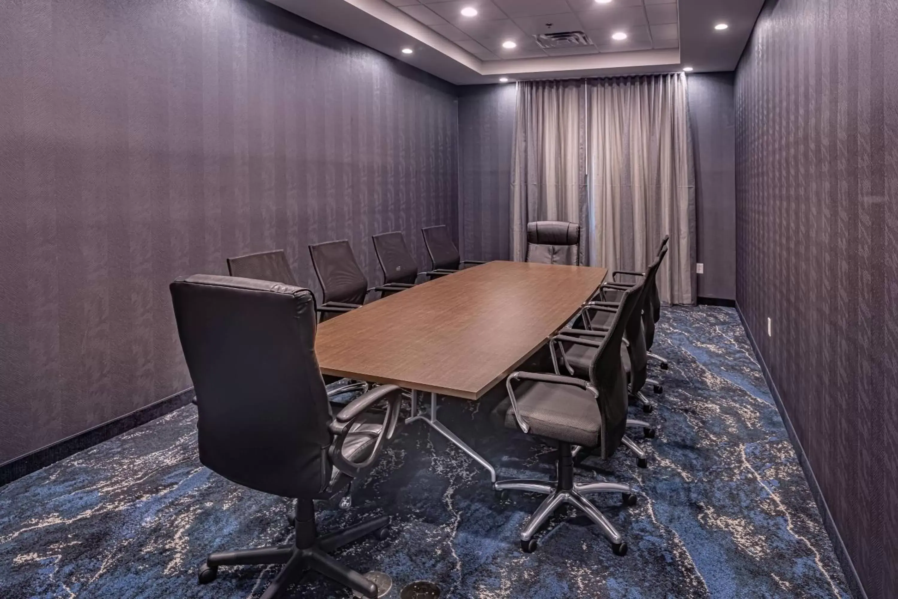 Meeting/conference room, Business Area/Conference Room in Fairfield Inn & Suites Fort Worth Northeast