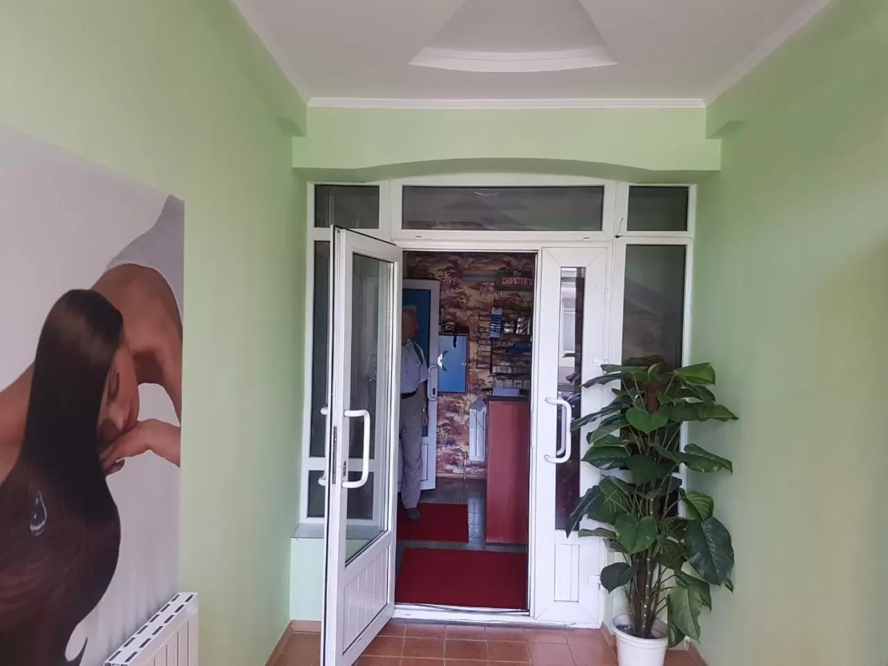 Karaoke in Hotel Kezdesu