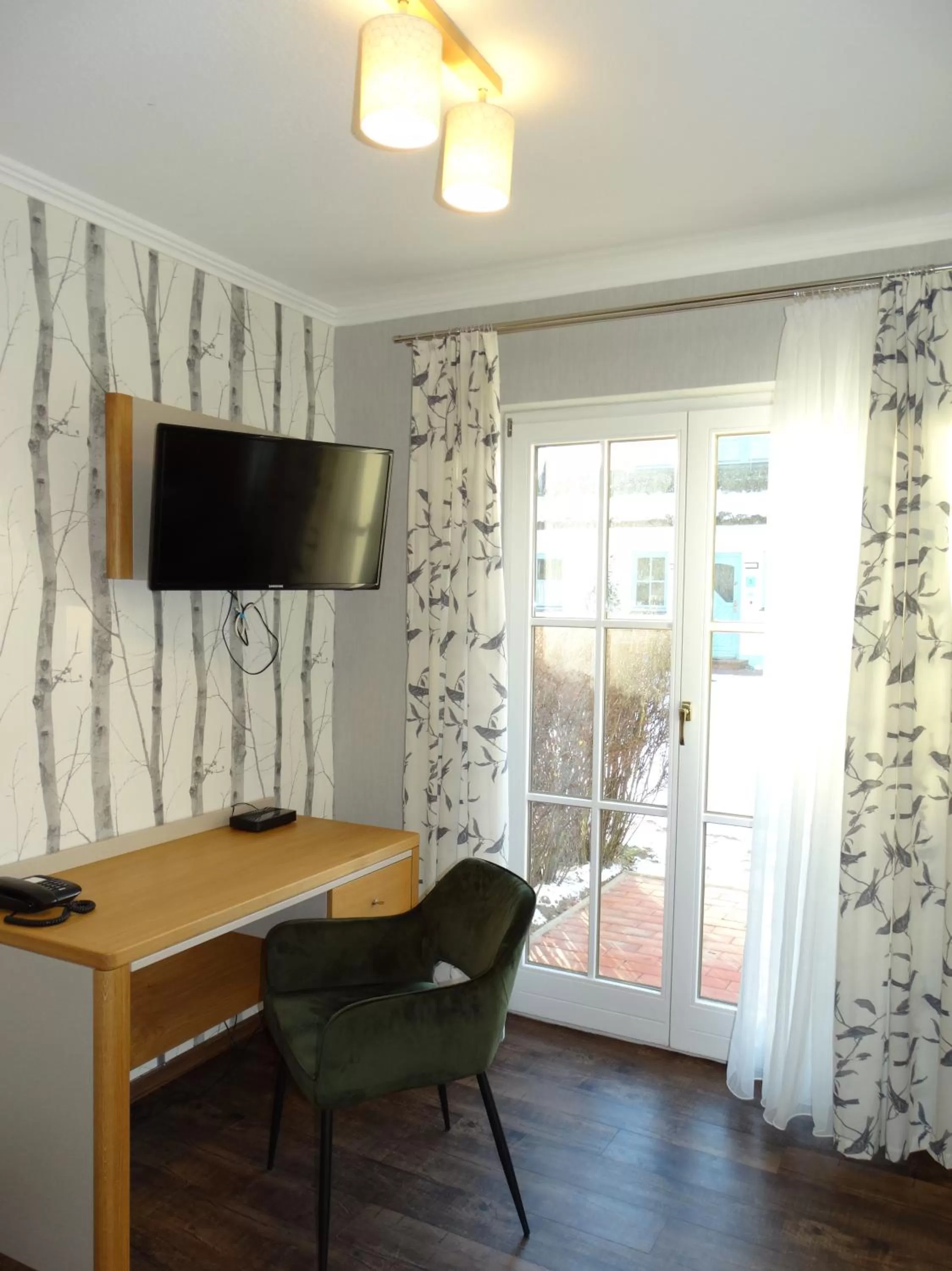 TV and multimedia in Wreecher Hof