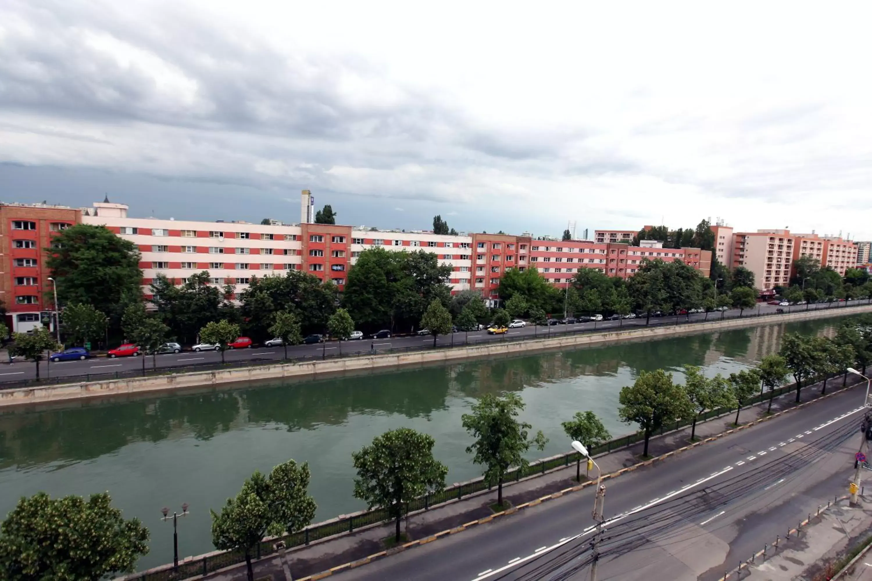 View (from property/room) in Ambiance Hotel