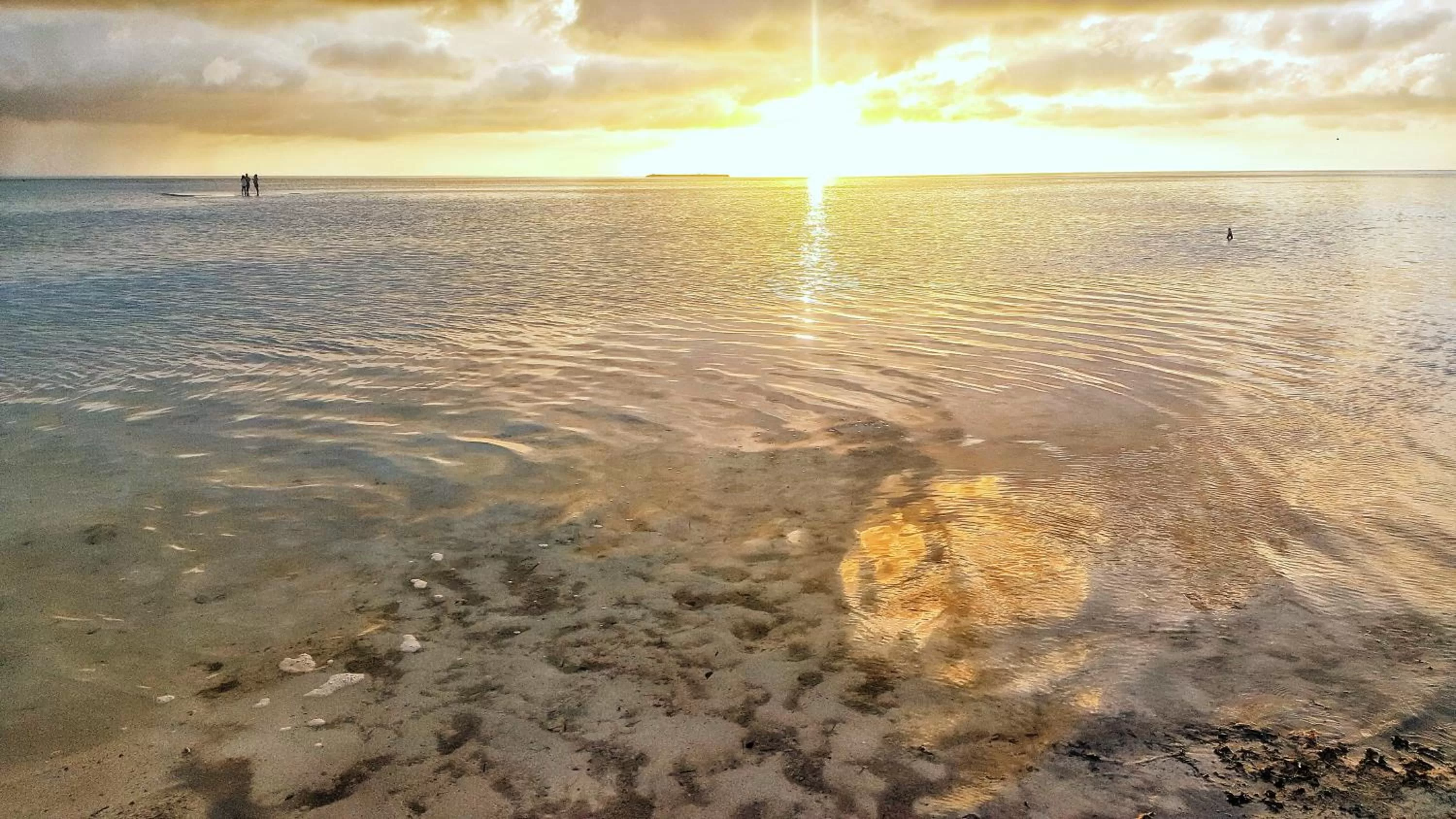 Natural landscape in La Casa de Paz Hotel